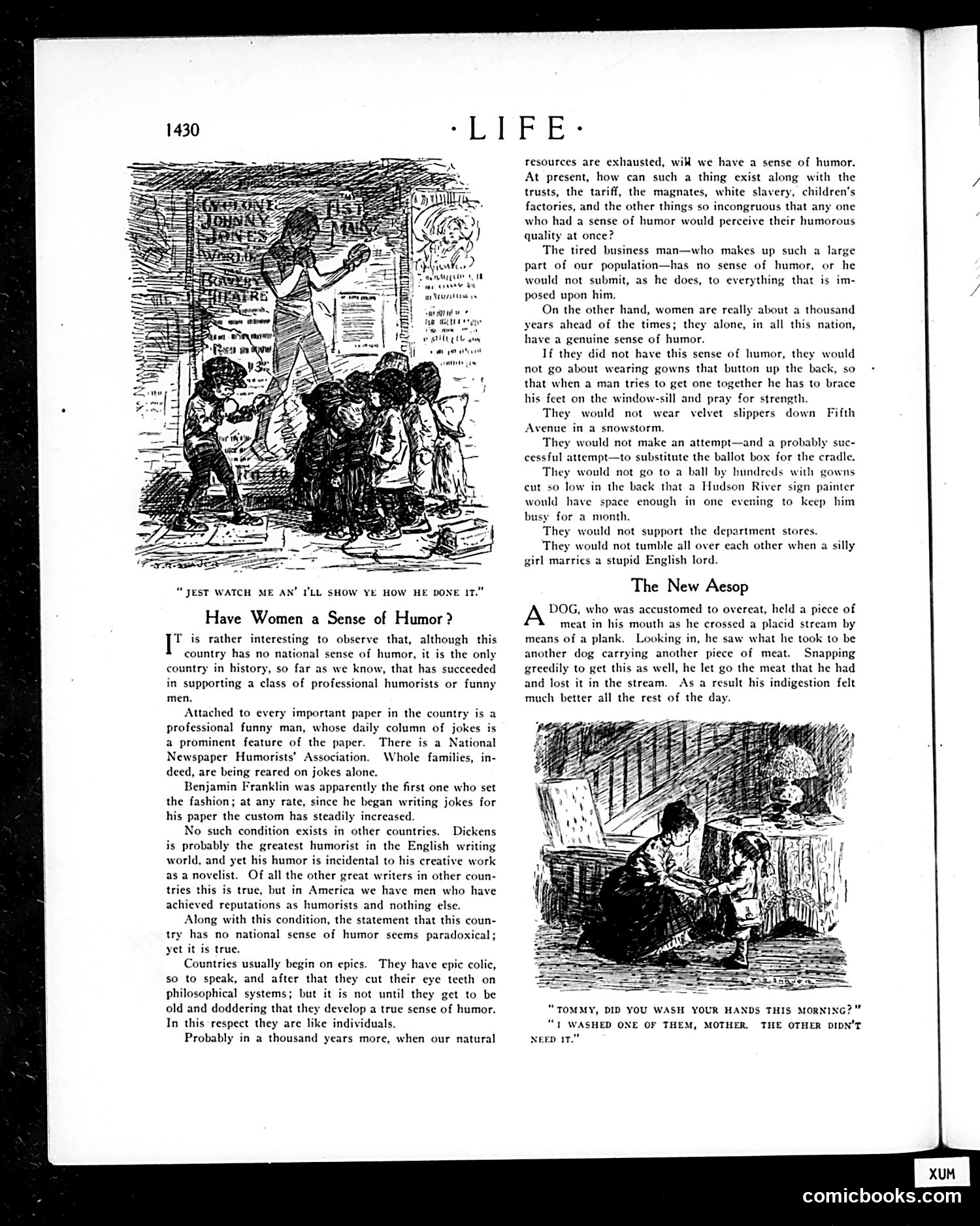 Life — July 18, 1912 — page 14 of 44