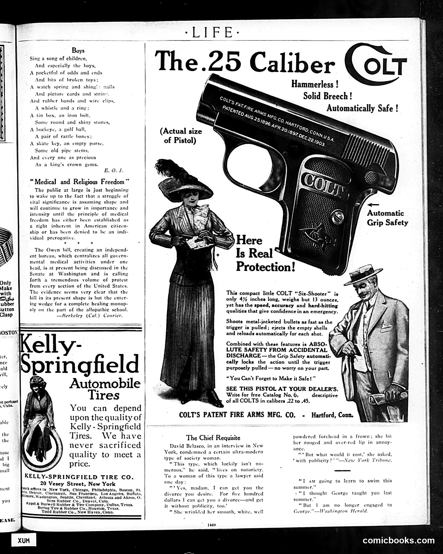 Life — July 18, 1912 — page 33 of 44