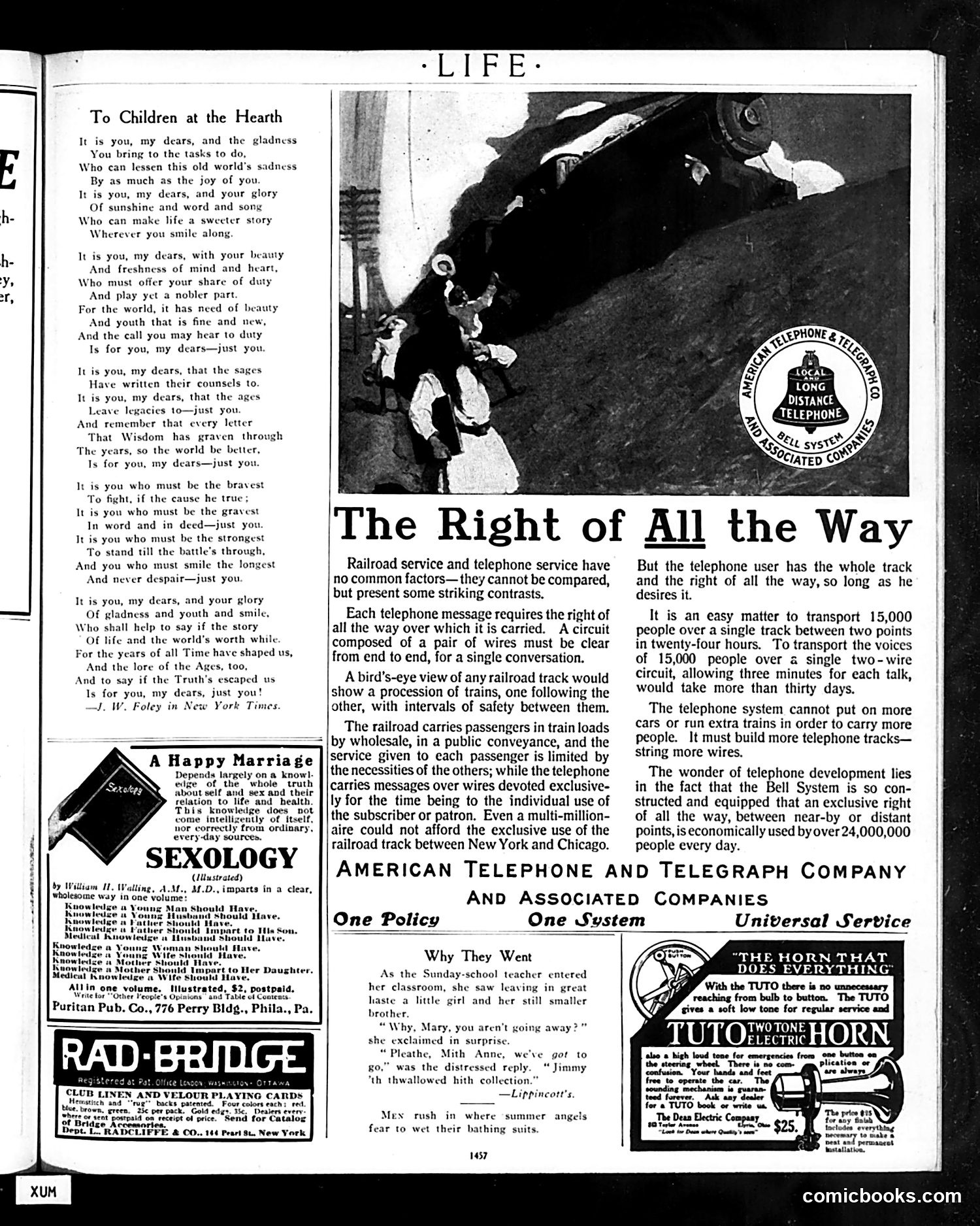 Life — July 18, 1912 — page 41 of 44