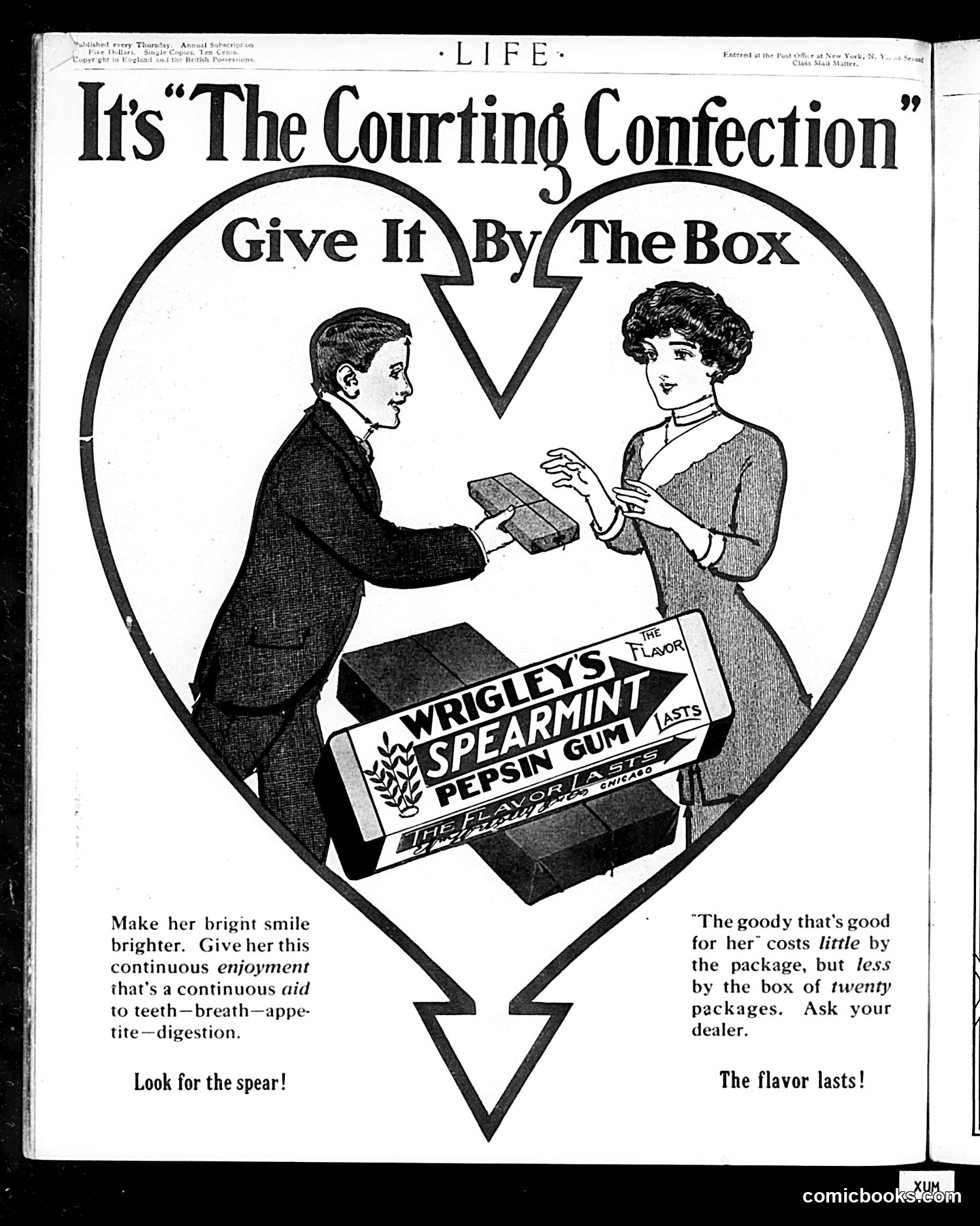 Life — July 25, 1912 — page 2 of 41