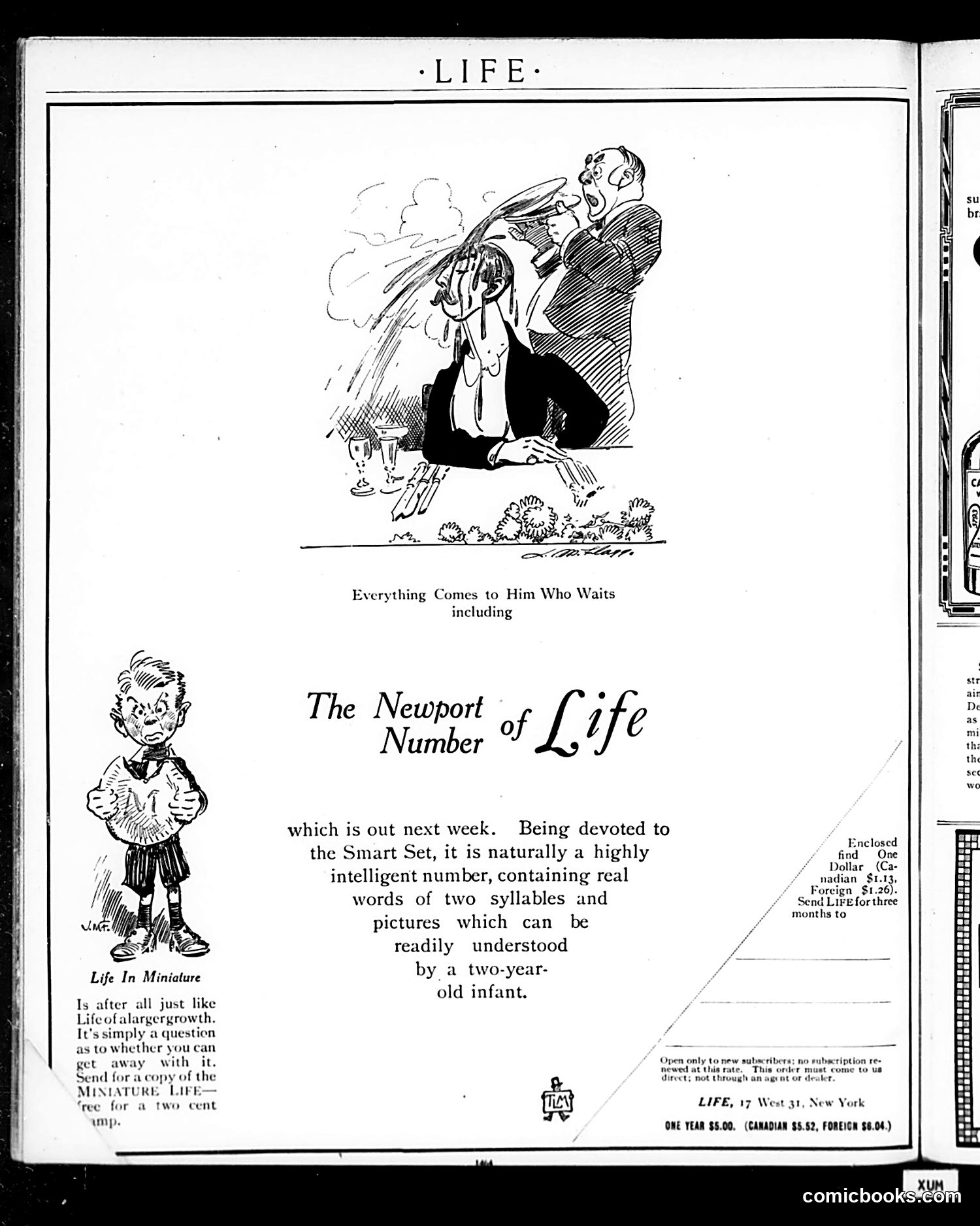 Life — July 25, 1912 — page 4 of 41
