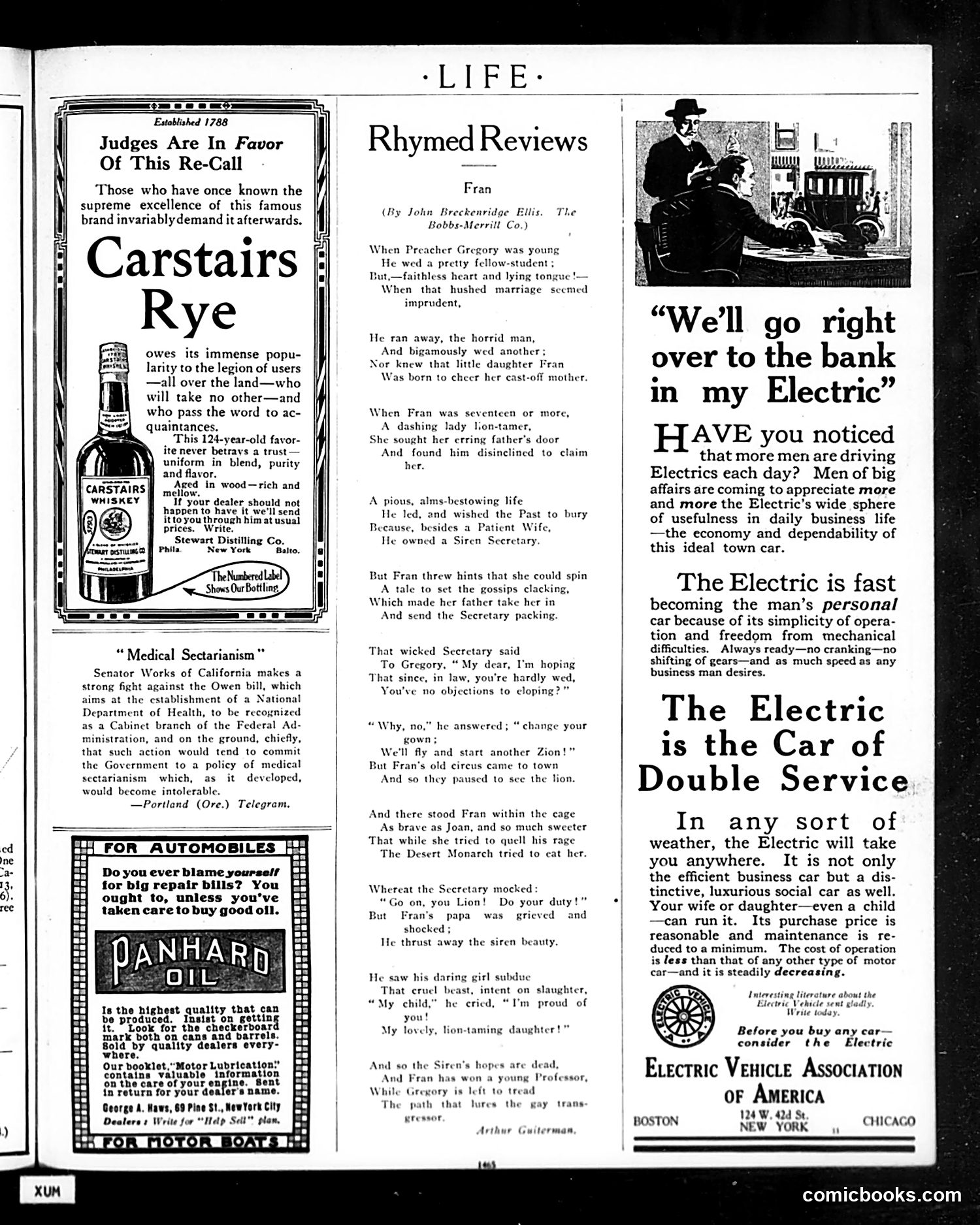 Life — July 25, 1912 — page 5 of 41
