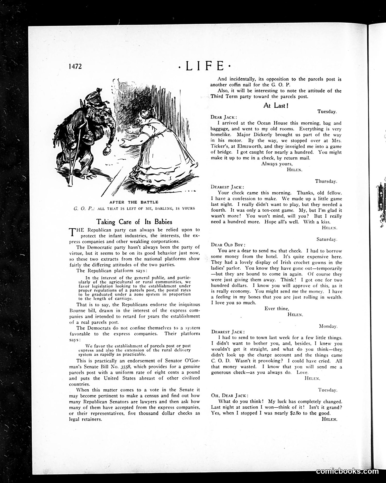 Life — July 25, 1912 — page 13 of 41