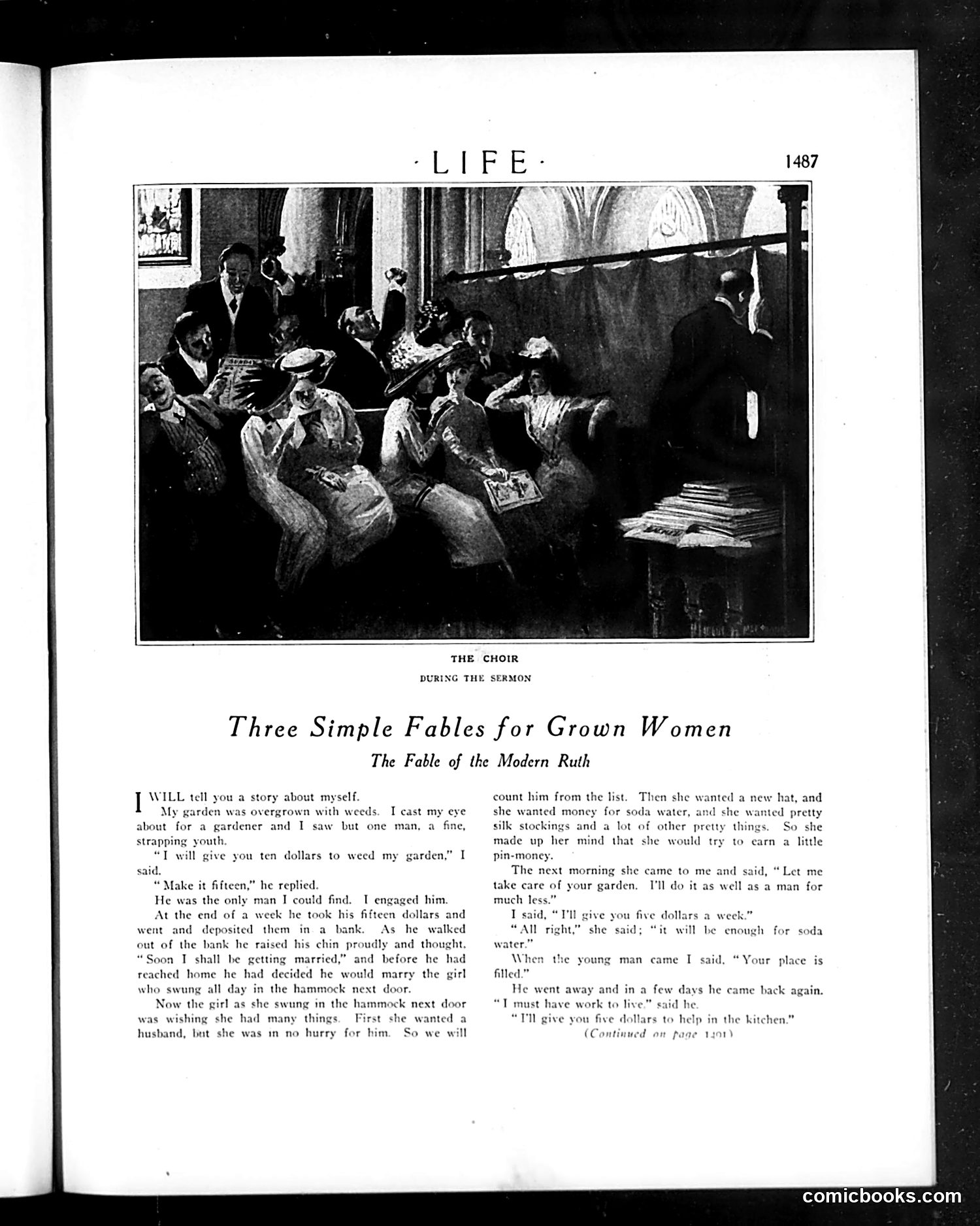 Life — July 25, 1912 — page 28 of 41