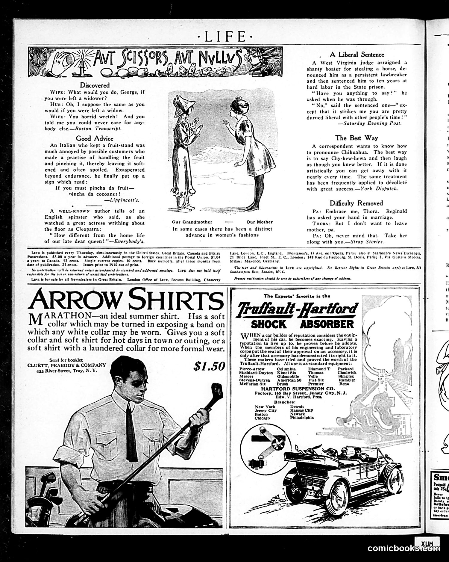 Life — July 25, 1912 — page 31 of 41