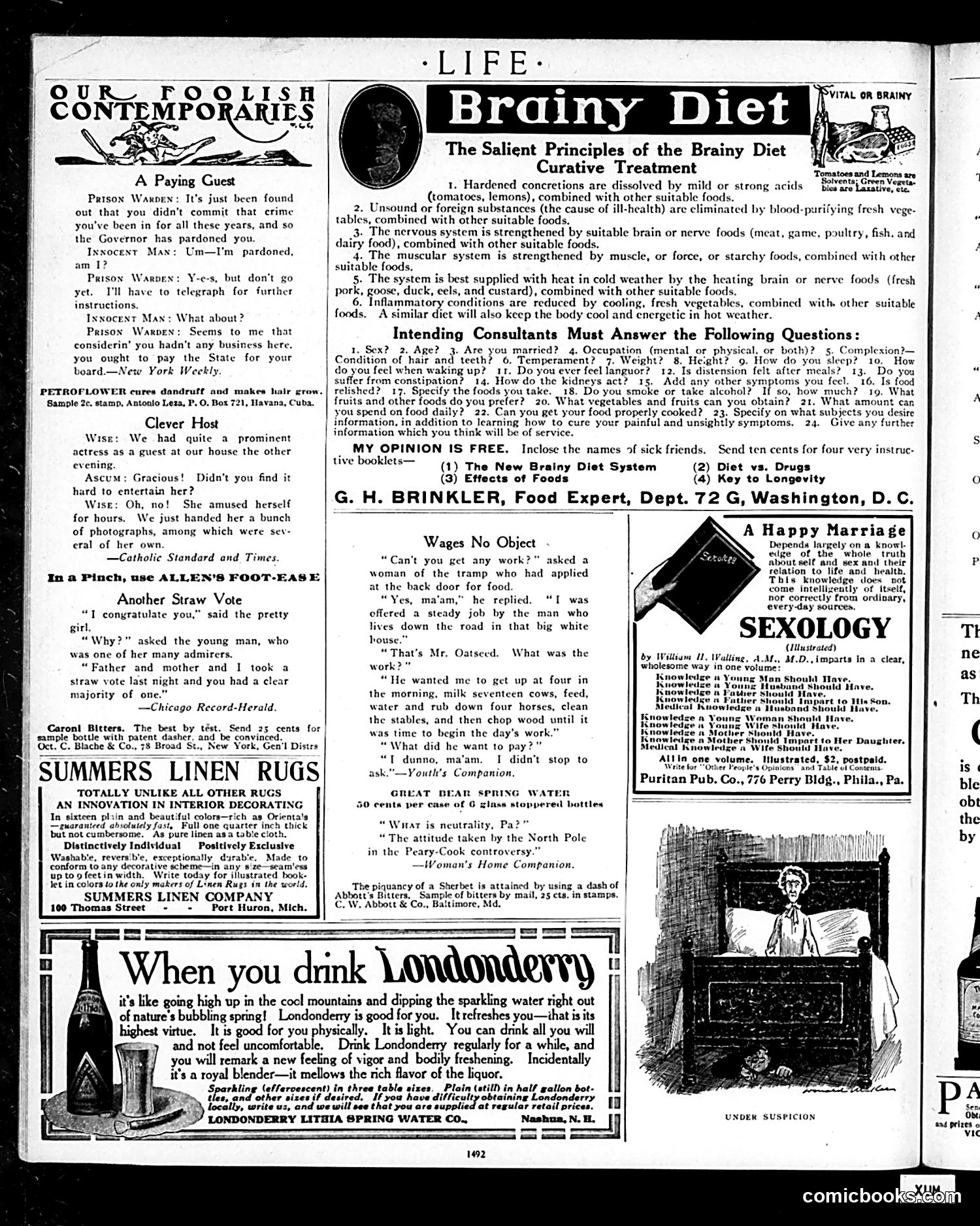 Life — July 25, 1912 — page 33 of 41