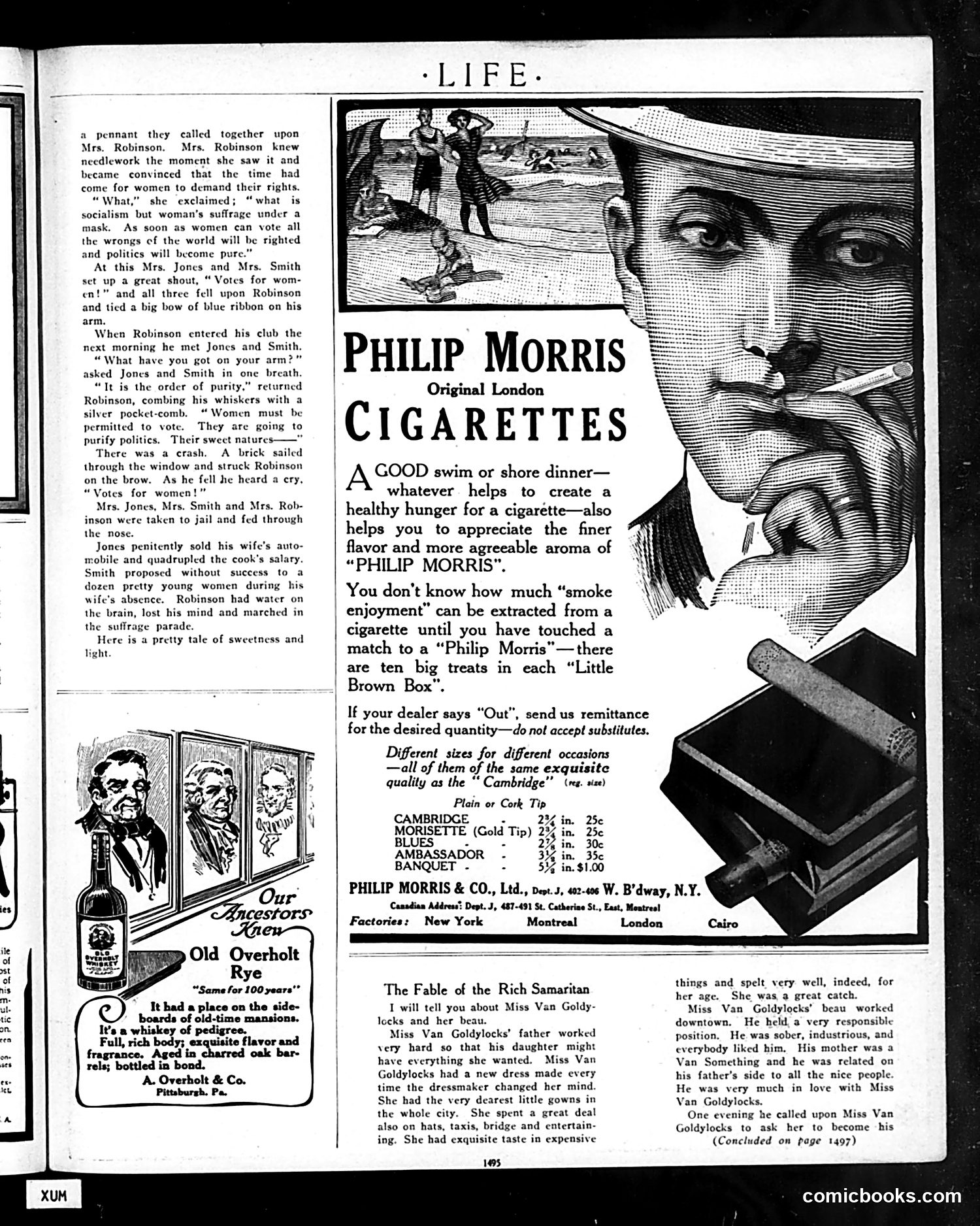 Life — July 25, 1912 — page 36 of 41