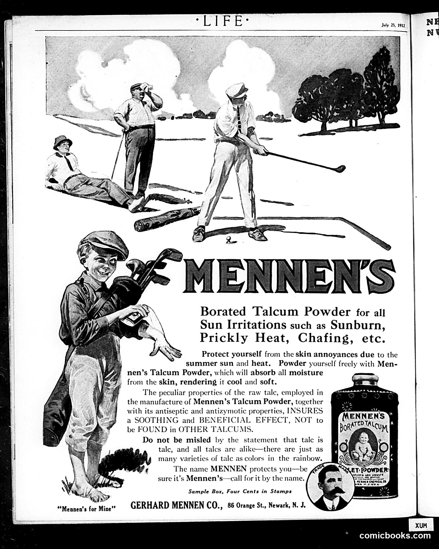 Life — July 25, 1912 — page 41 of 41