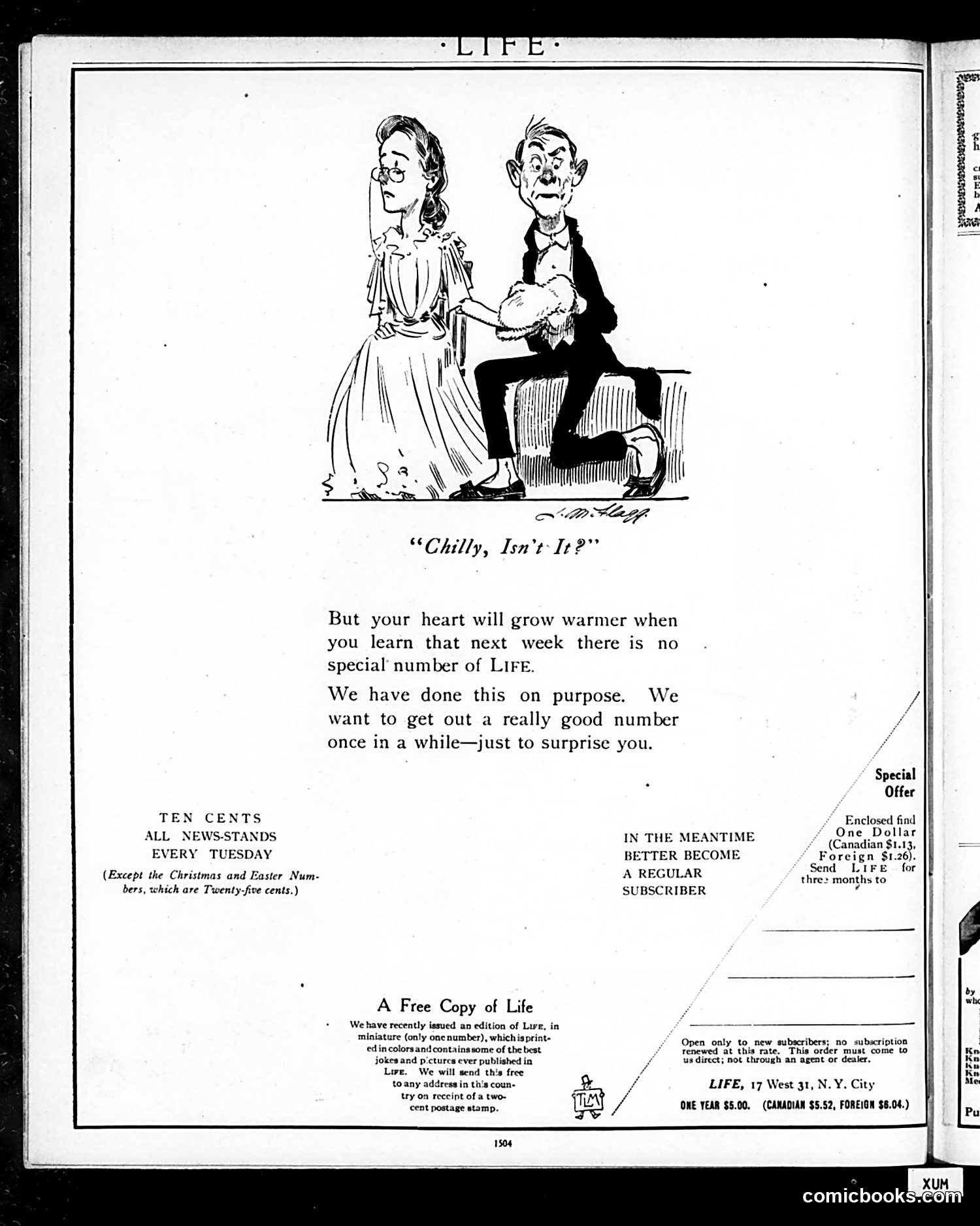 Life — August 1, 1912 — page 4 of 40