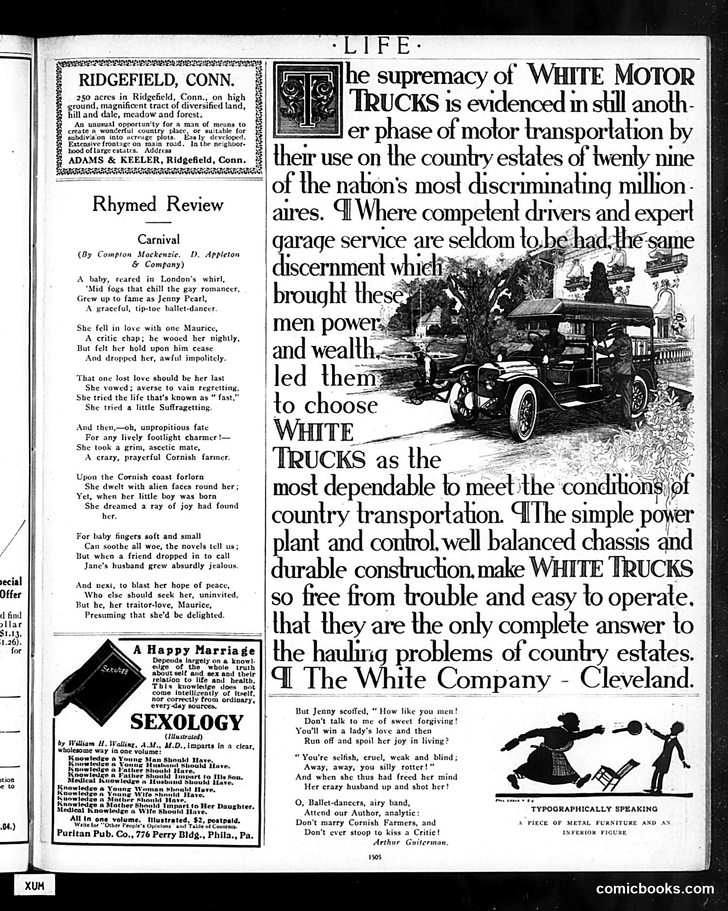 Life — August 1, 1912 — page 5 of 40