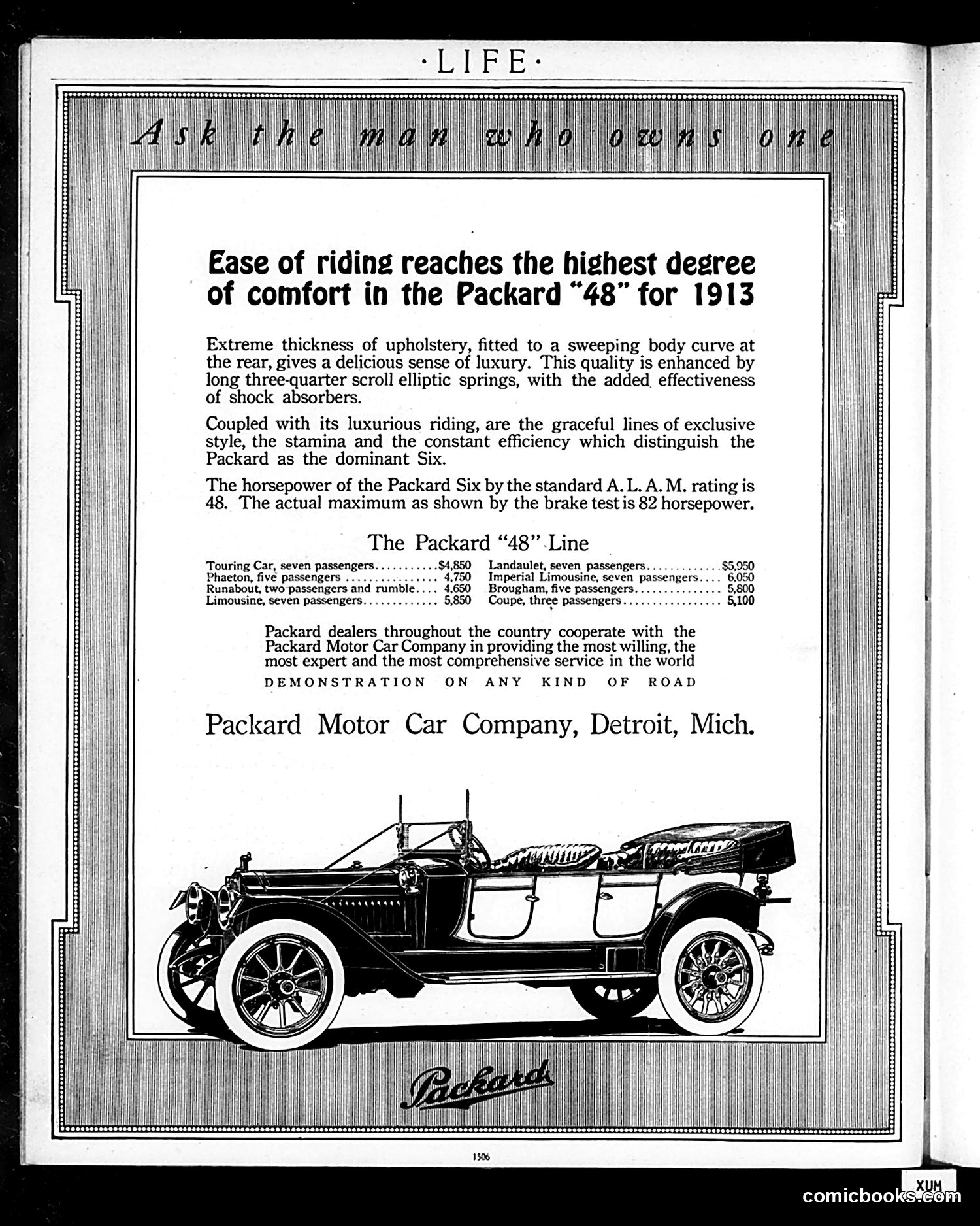 Life — August 1, 1912 — page 6 of 40