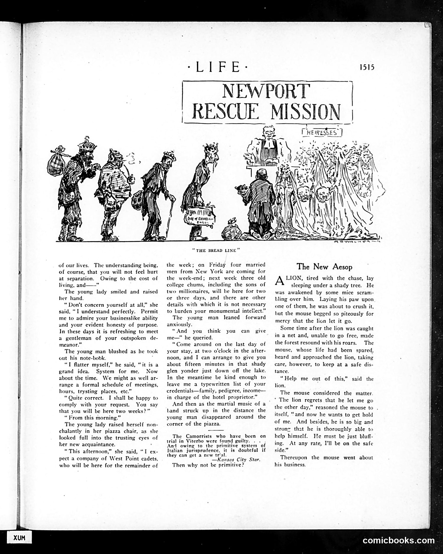 Life — August 1, 1912 — page 15 of 40