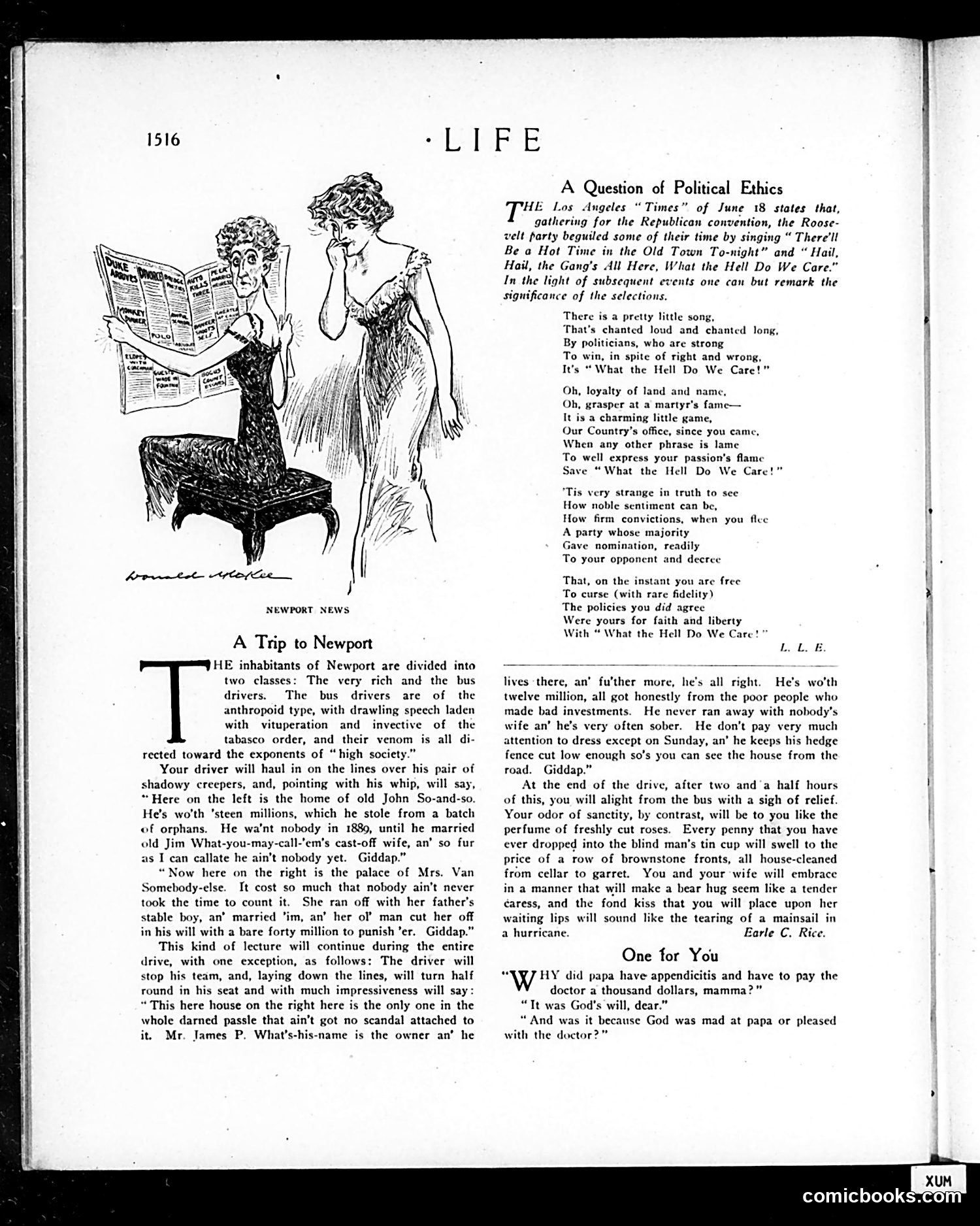 Life — August 1, 1912 — page 16 of 40