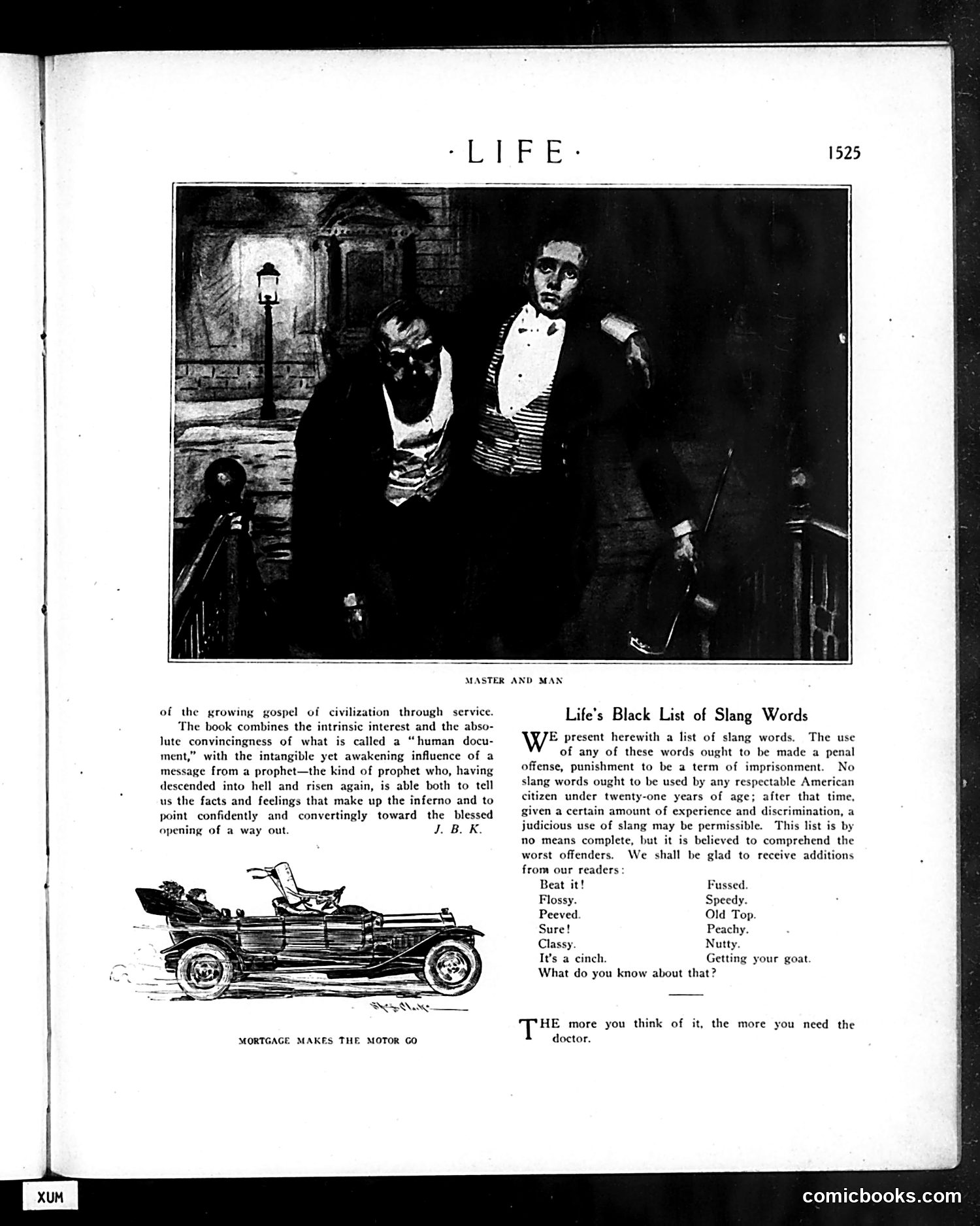 Life — August 1, 1912 — page 25 of 40