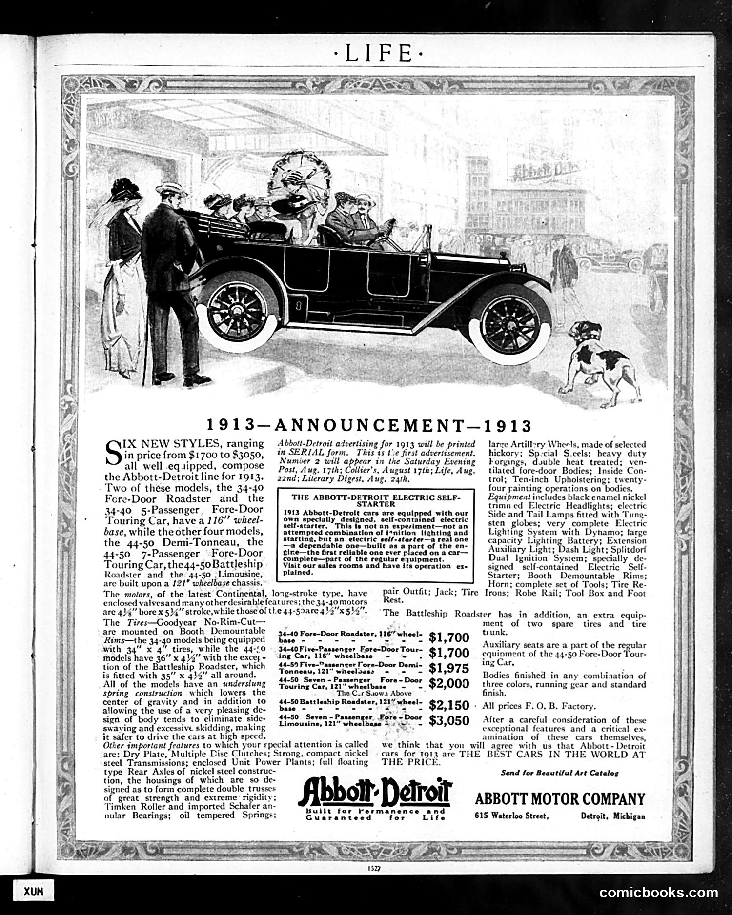Life — August 1, 1912 — page 27 of 40