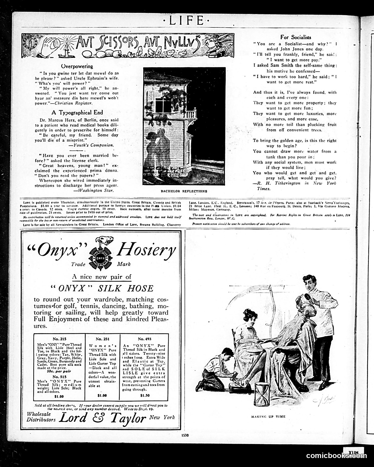 Life — August 1, 1912 — page 30 of 40
