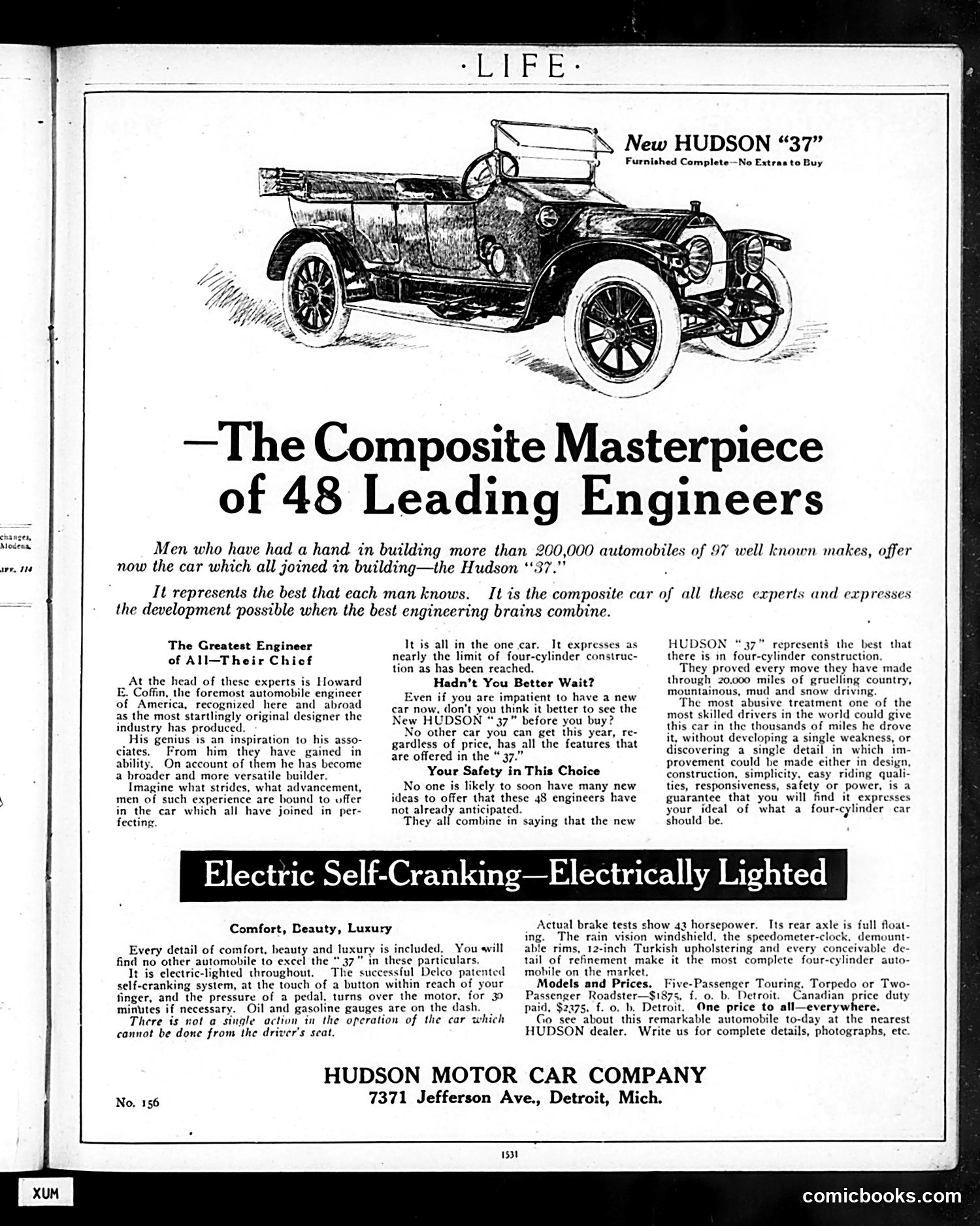 Life — August 1, 1912 — page 31 of 40