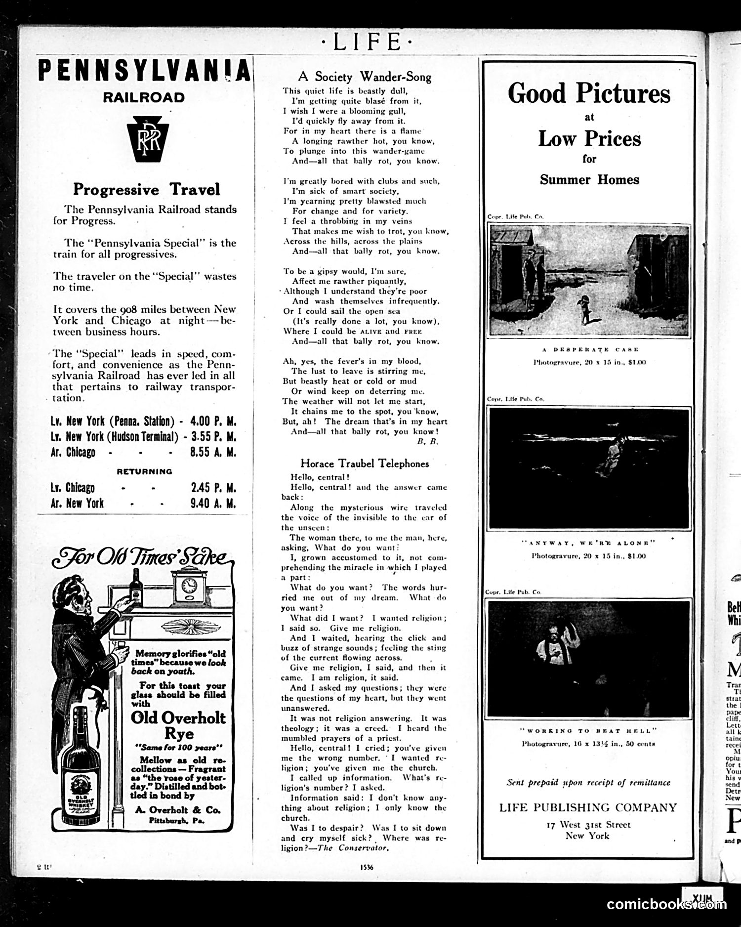 Life — August 1, 1912 — page 36 of 40