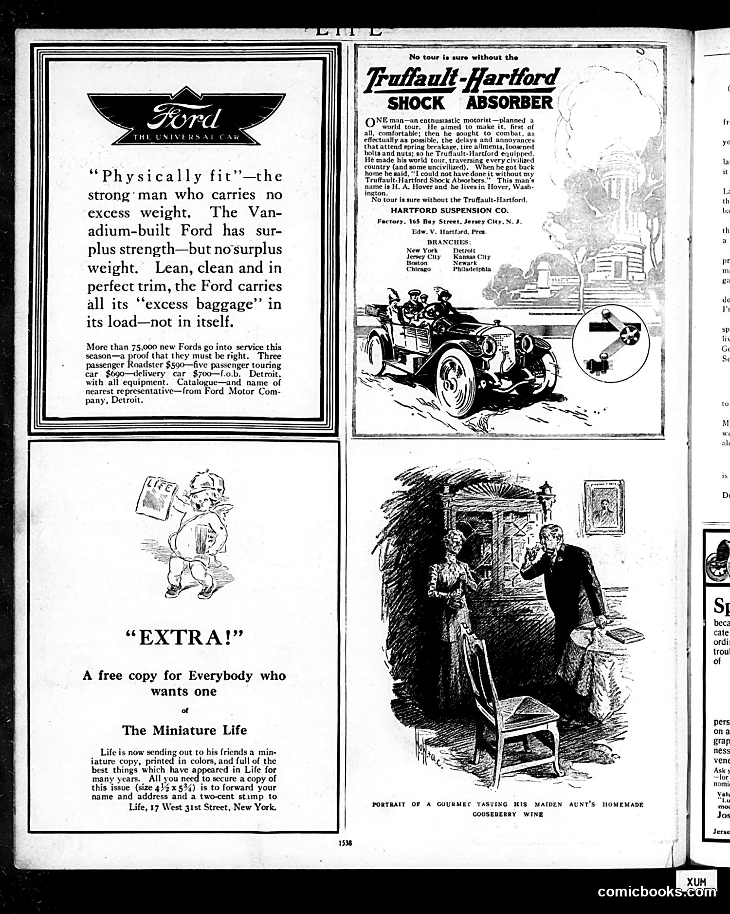 Life — August 1, 1912 — page 38 of 40
