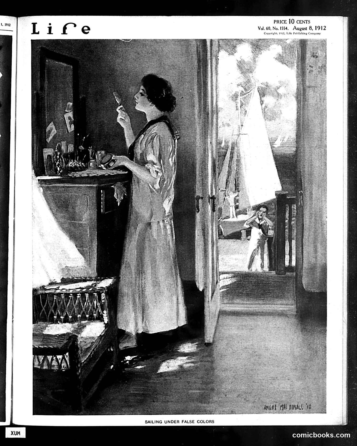 Life — August 8, 1912
