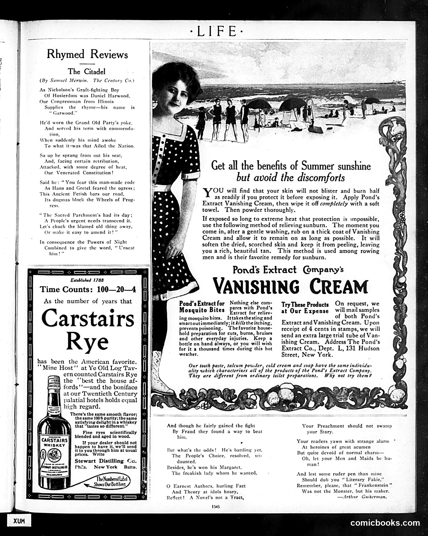 Life — August 8, 1912 — page 5 of 40