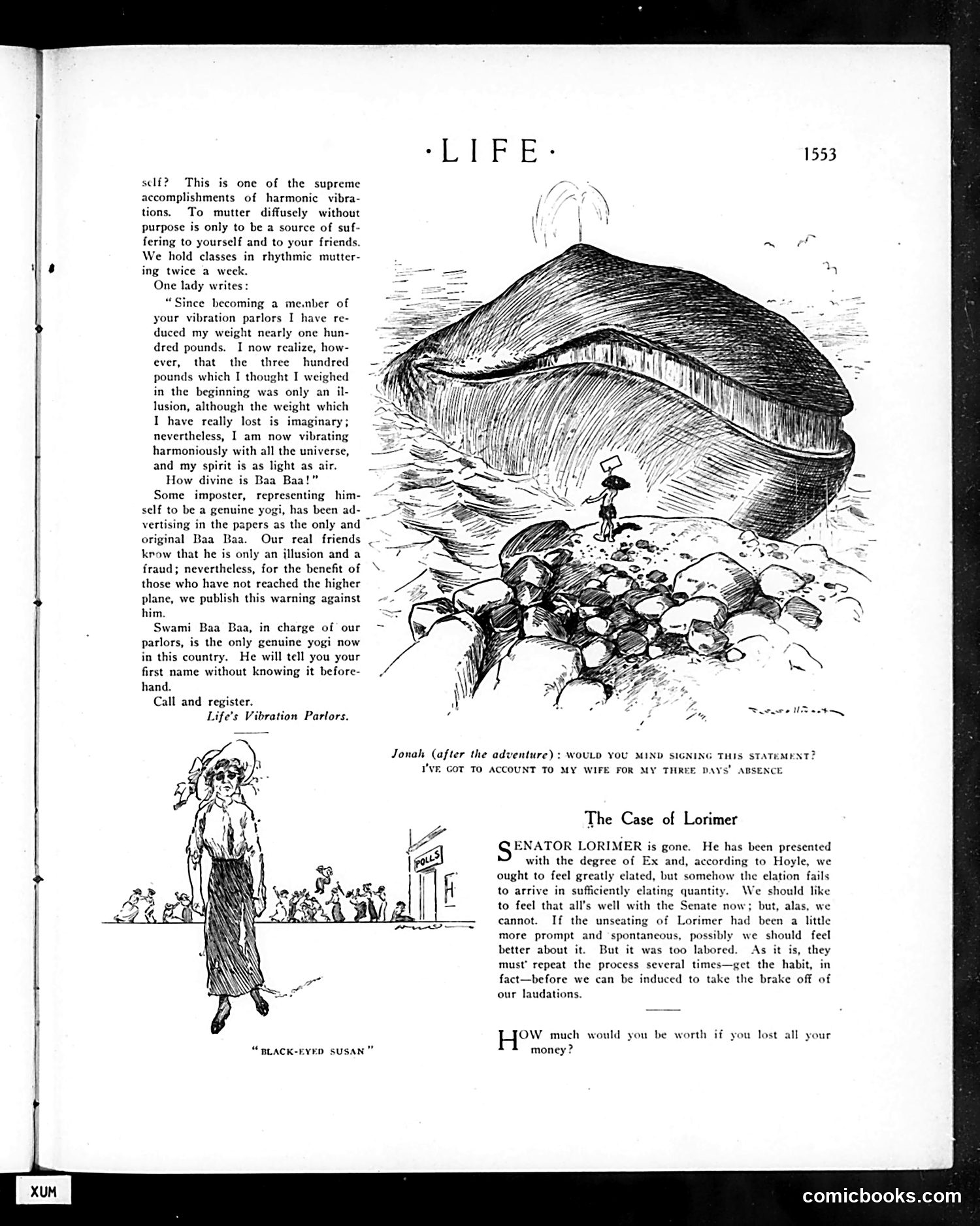 Life — August 8, 1912 — page 13 of 40