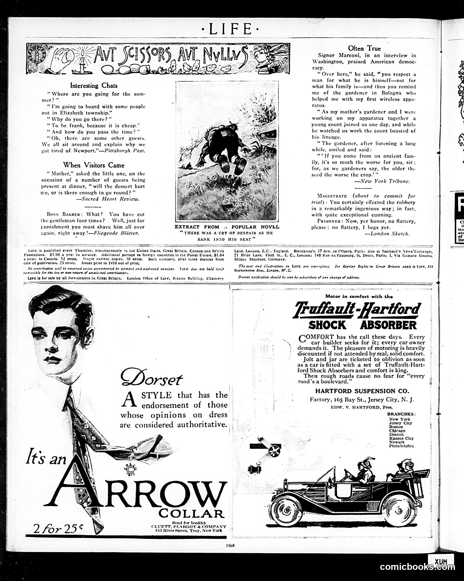 Life — August 8, 1912 — page 28 of 40