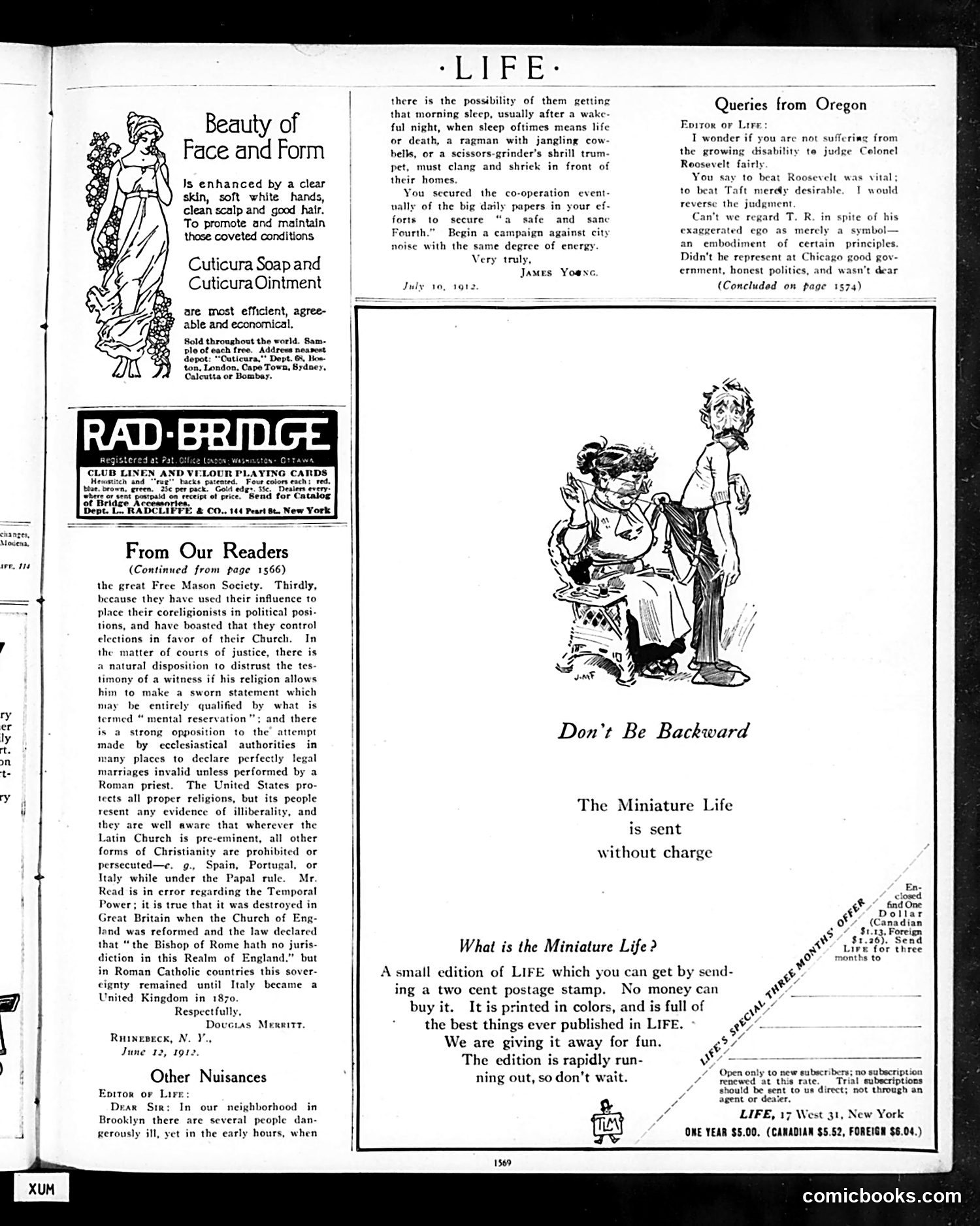 Life — August 8, 1912 — page 29 of 40