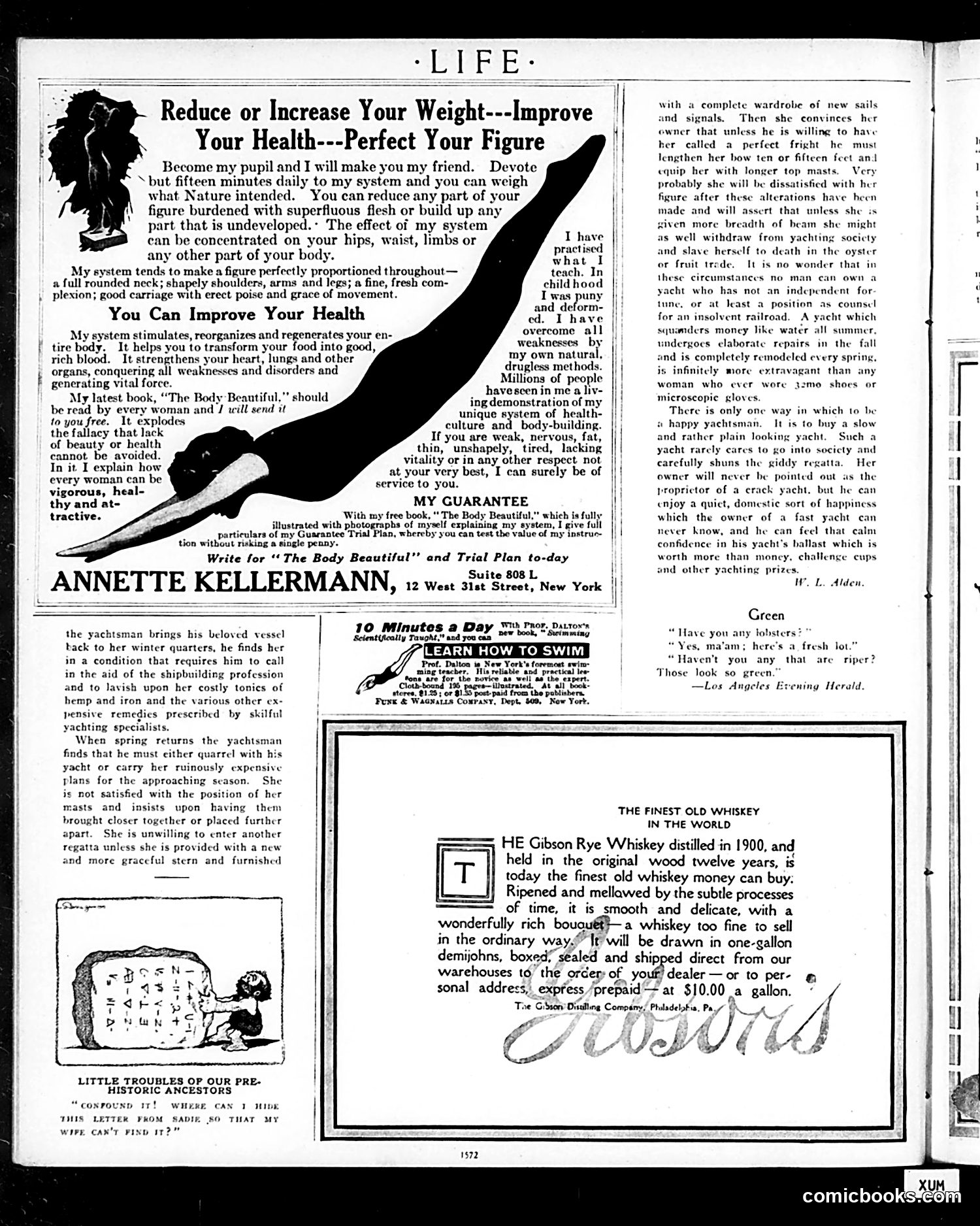 Life — August 8, 1912 — page 32 of 40