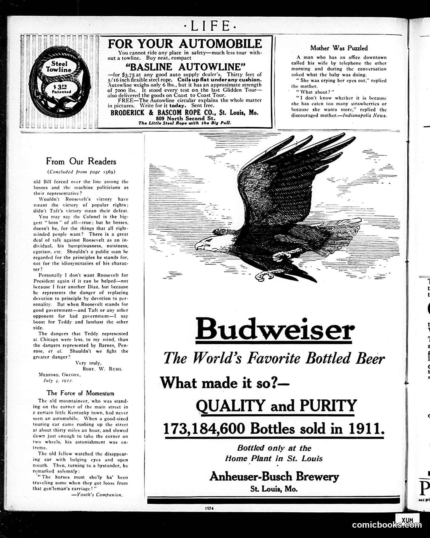 Life — August 8, 1912 — page 34 of 40