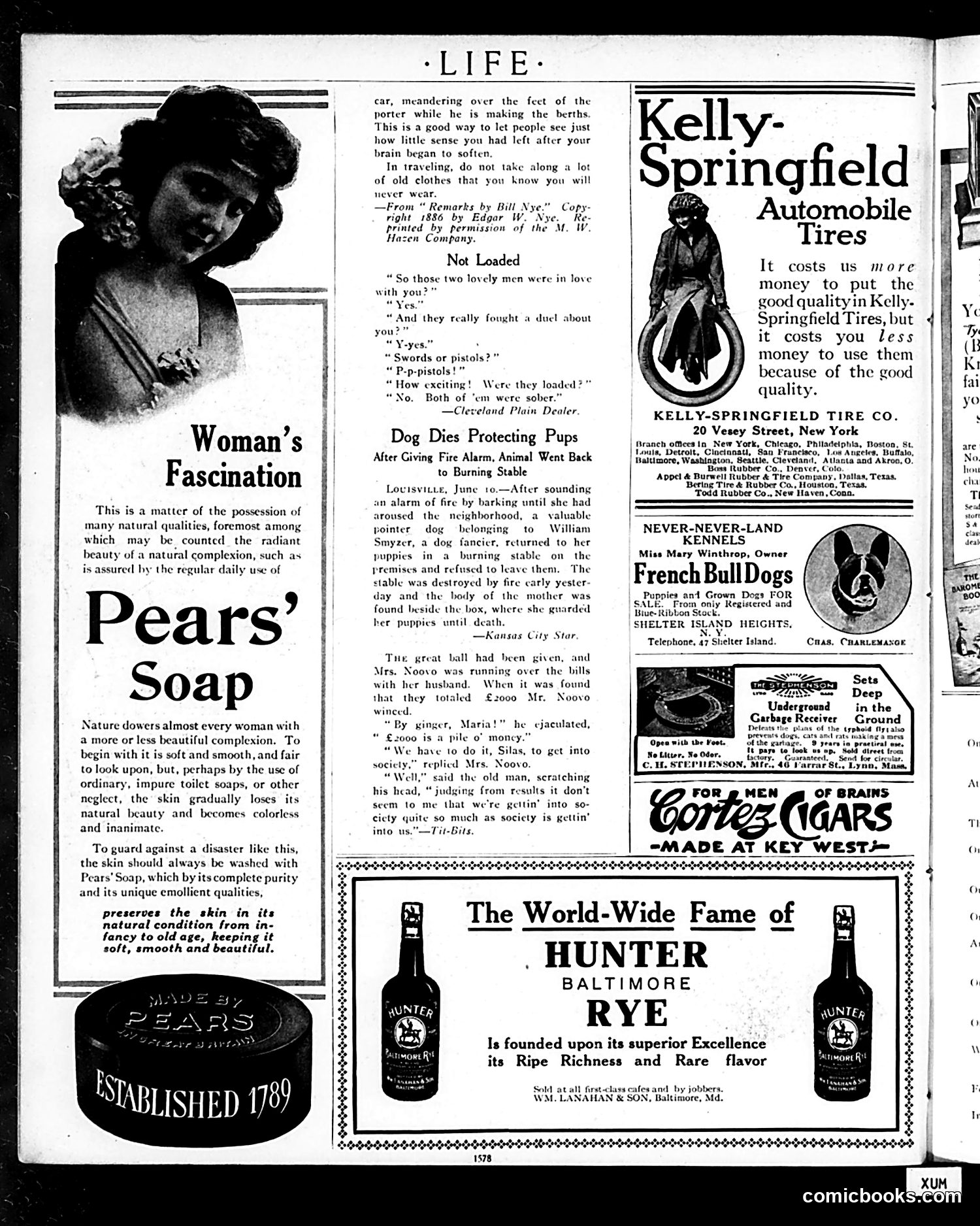 Life — August 8, 1912 — page 38 of 40