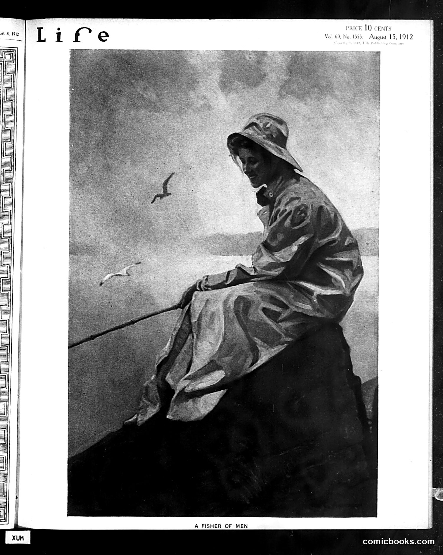 Life — August 15, 1912