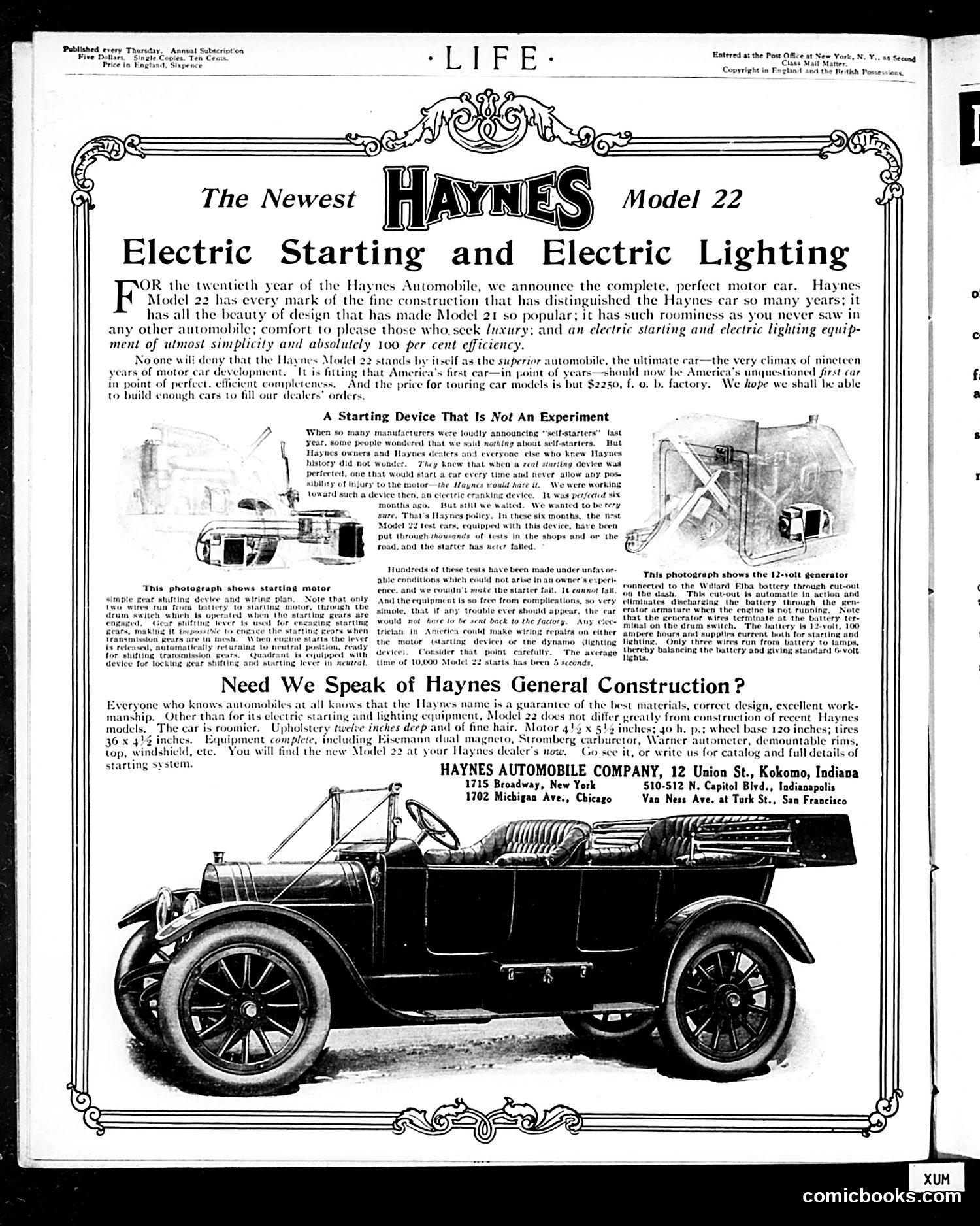 Life — August 15, 1912 — page 2 of 40