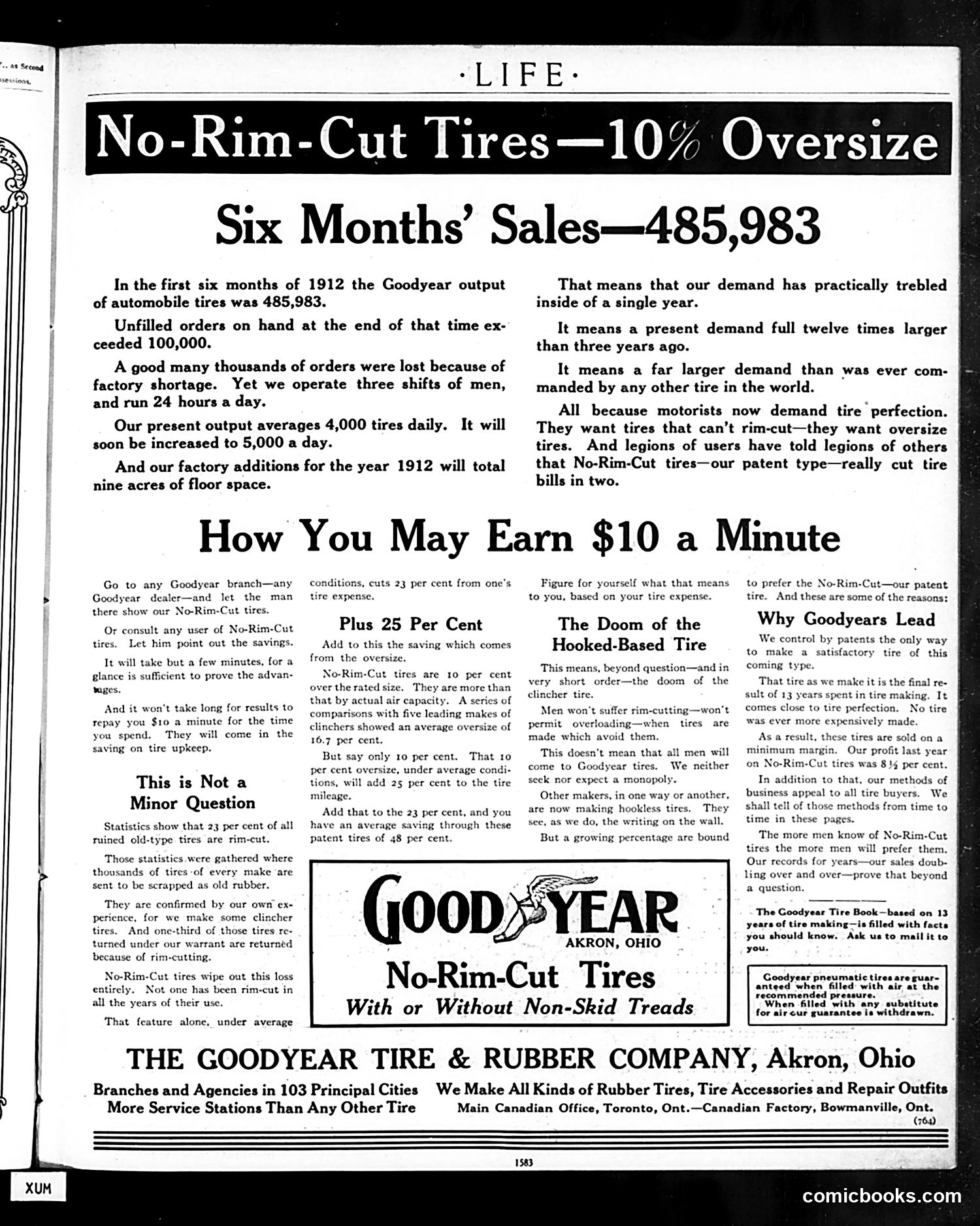 Life — August 15, 1912 — page 3 of 40