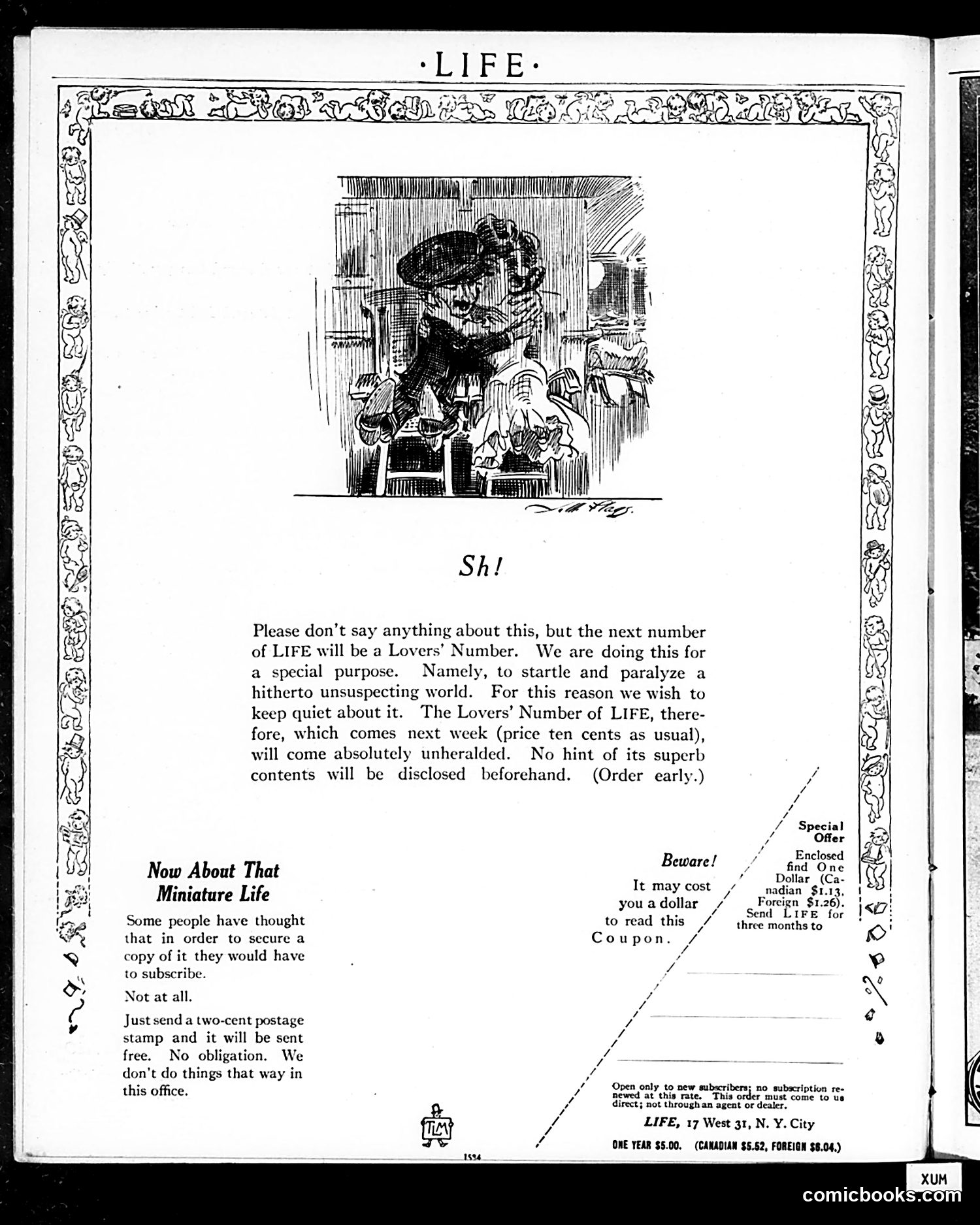 Life — August 15, 1912 — page 4 of 40