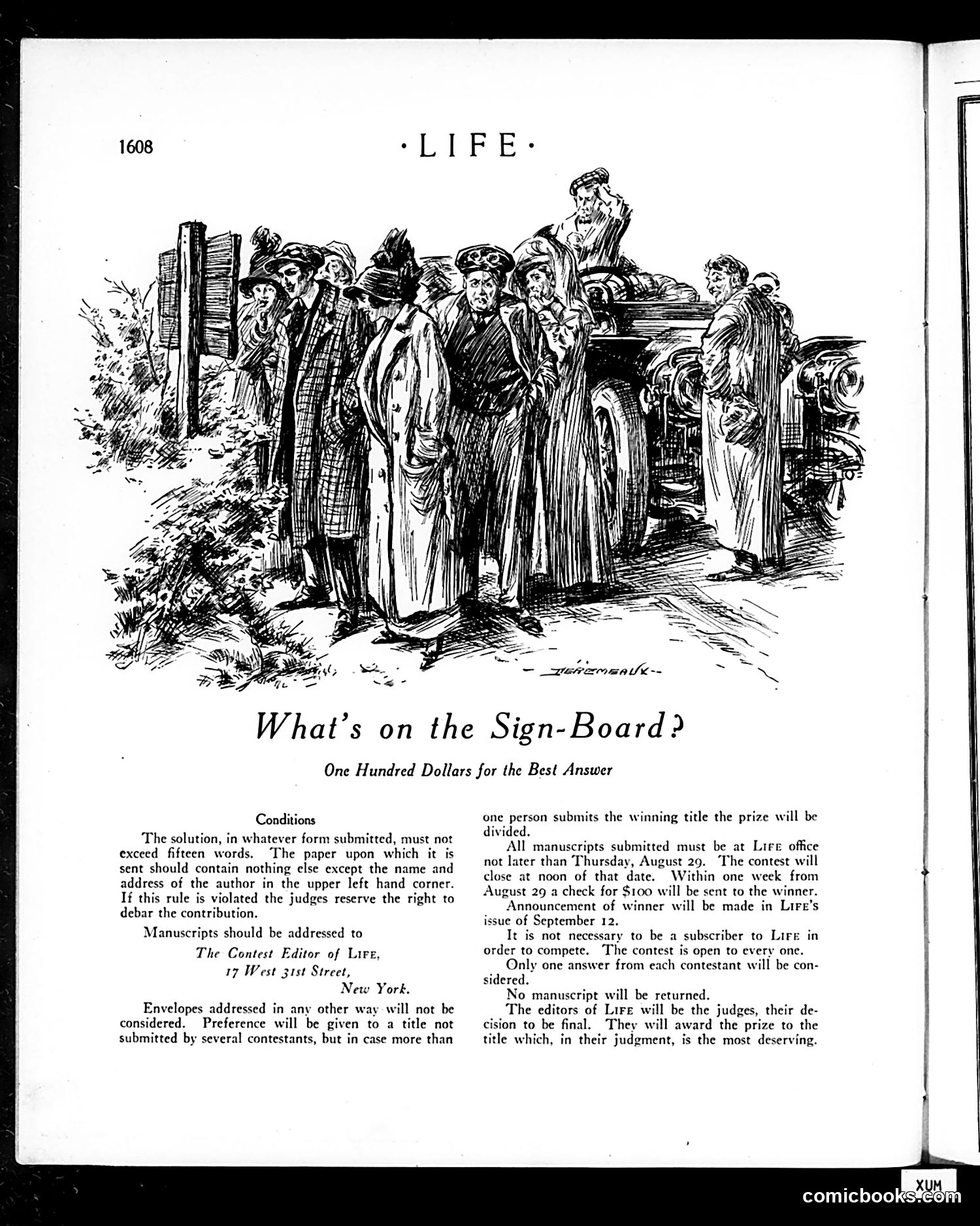 Life — August 15, 1912 — page 28 of 40