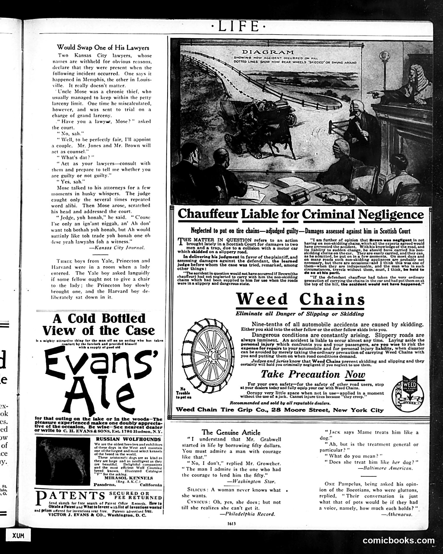 Life — August 15, 1912 — page 33 of 40