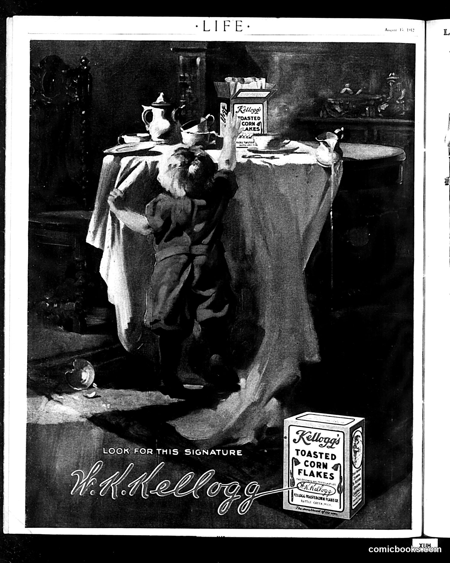 Life — August 15, 1912 — page 40 of 40