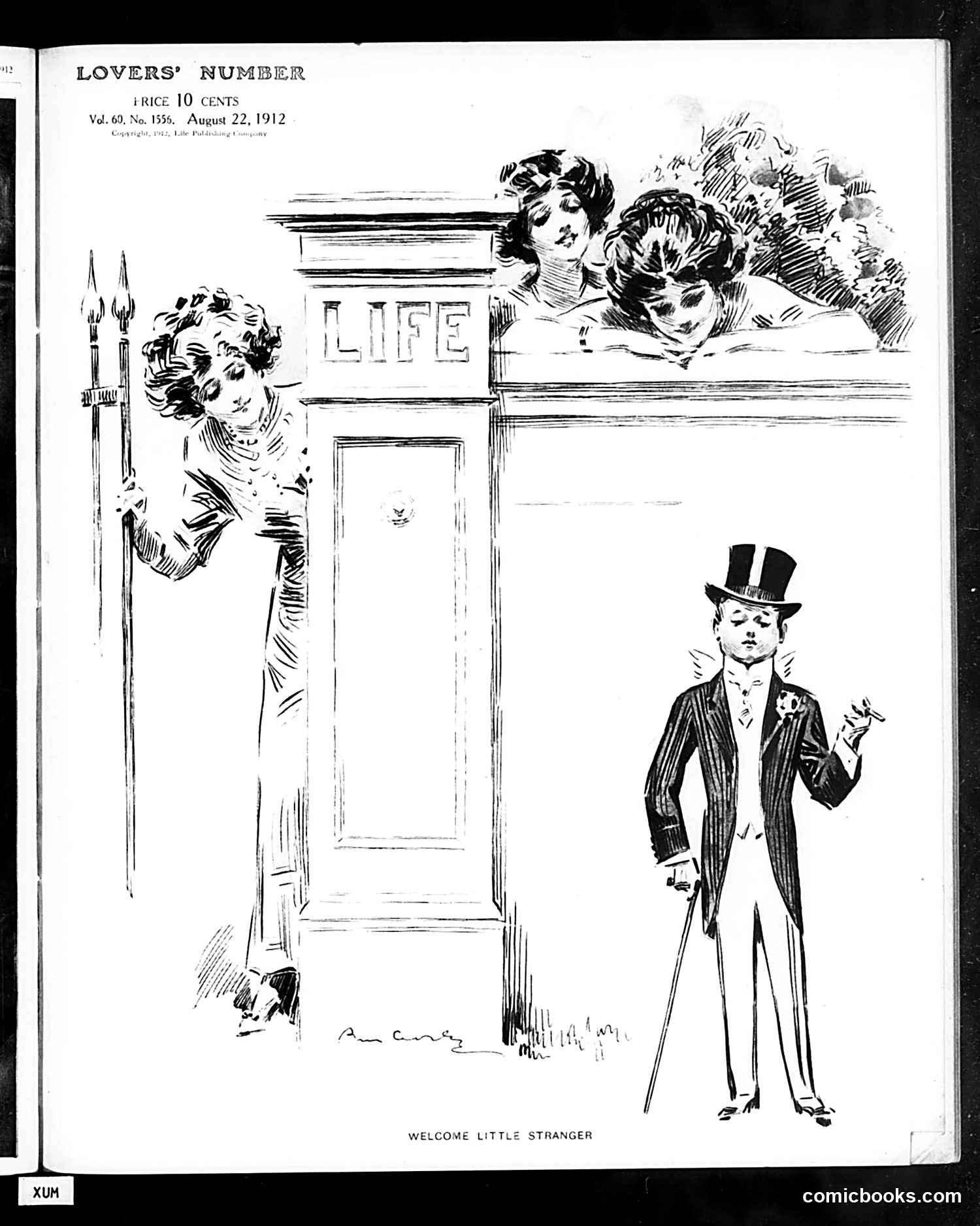Life — August 22, 1912