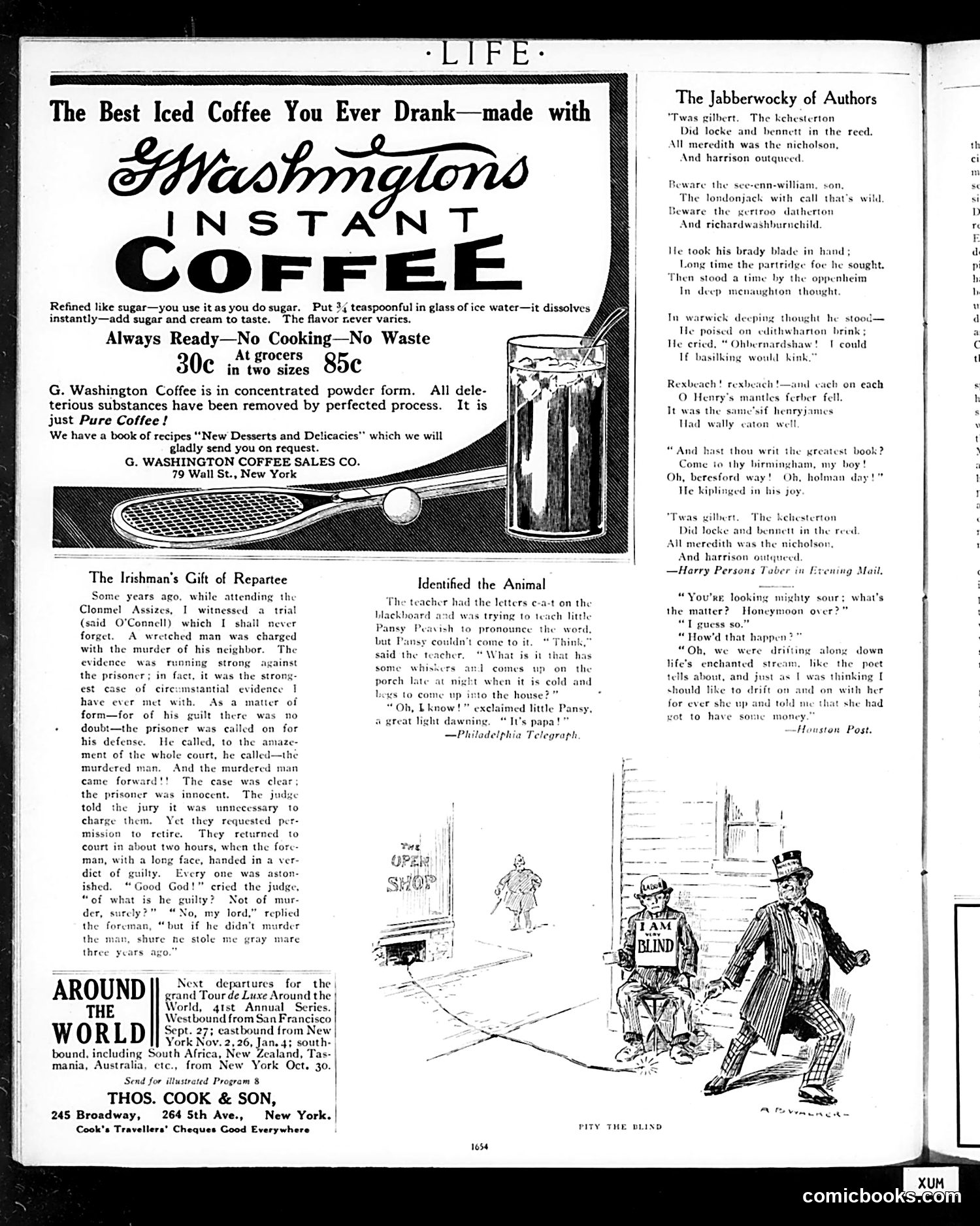 Life — August 22, 1912 — page 38 of 44