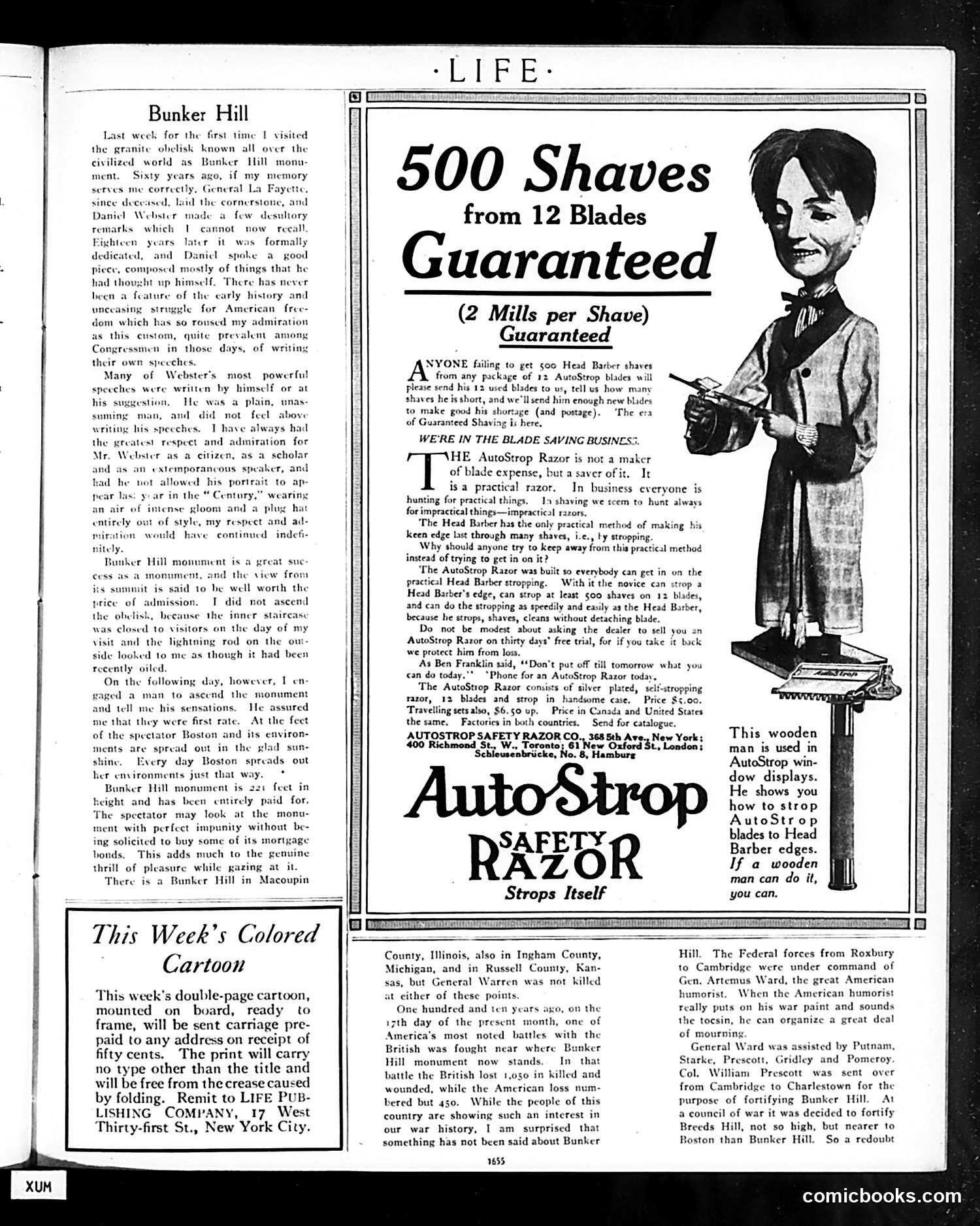Life — August 22, 1912 — page 39 of 44