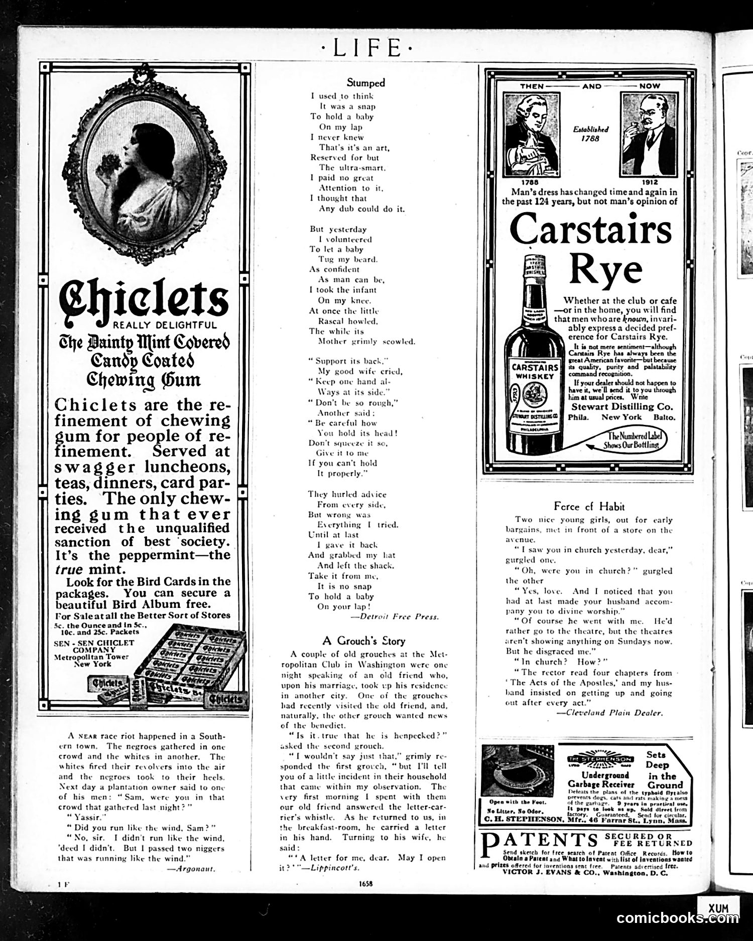 Life — August 22, 1912 — page 42 of 44