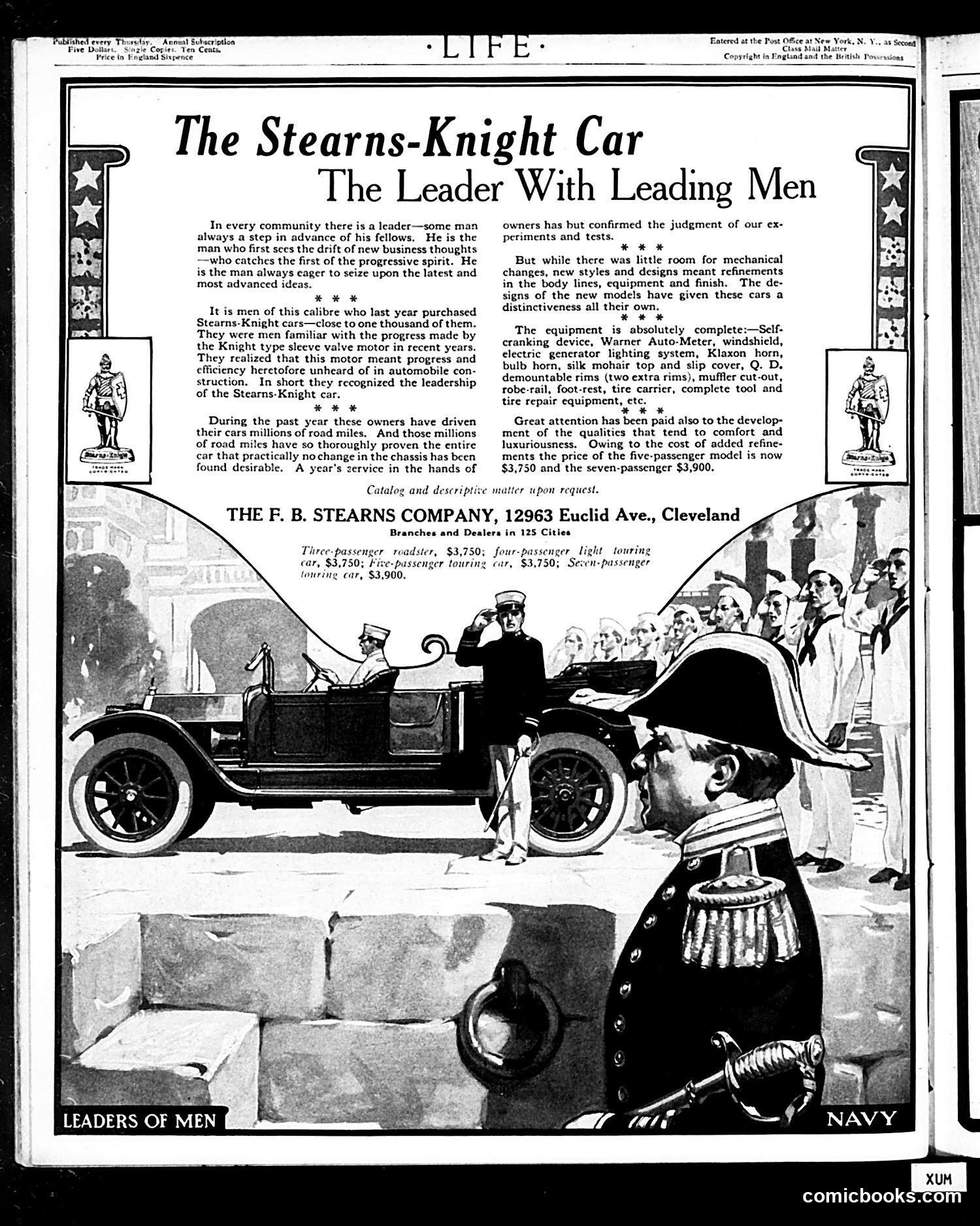 Life — August 29, 1912 — page 2 of 42