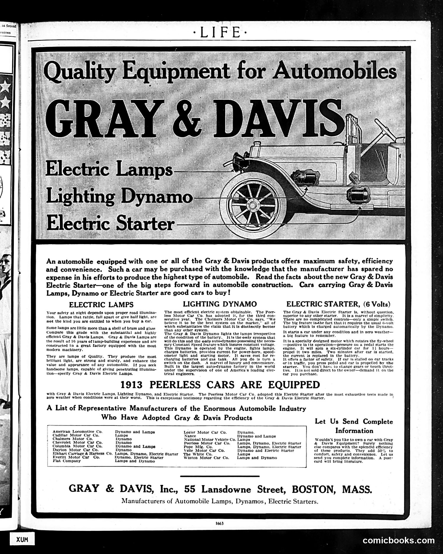 Life — August 29, 1912 — page 3 of 42
