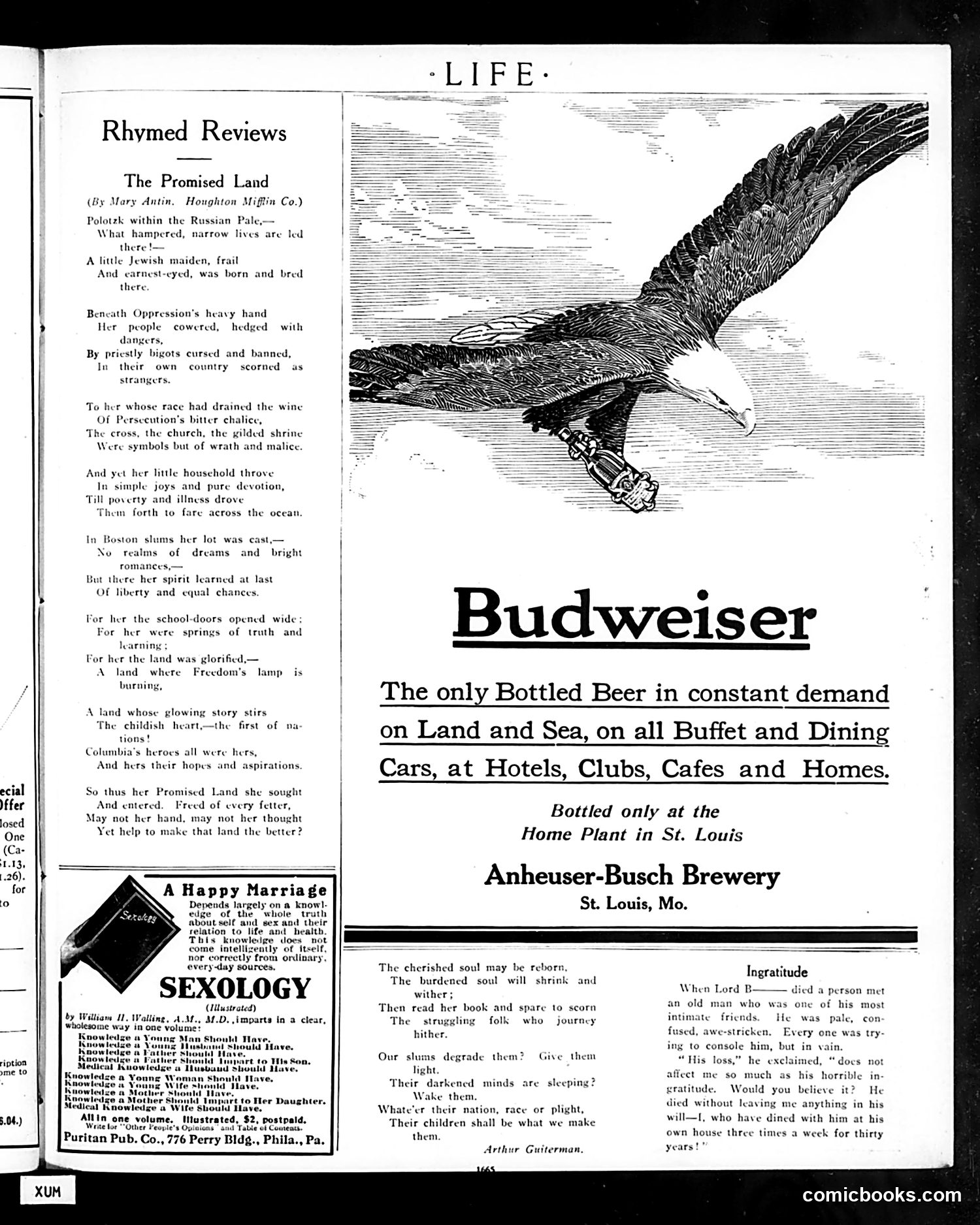 Life — August 29, 1912 — page 5 of 42