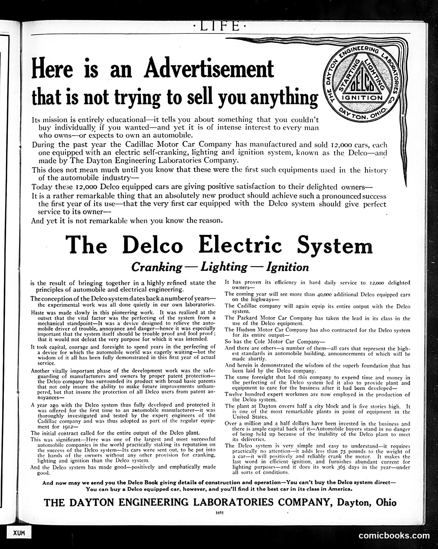 Life — August 29, 1912 — page 33 of 42