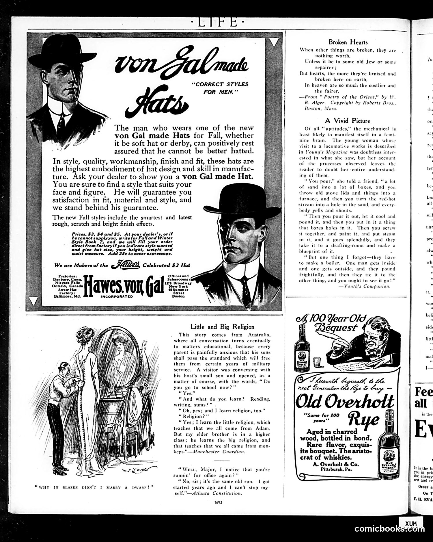 Life — August 29, 1912 — page 34 of 42