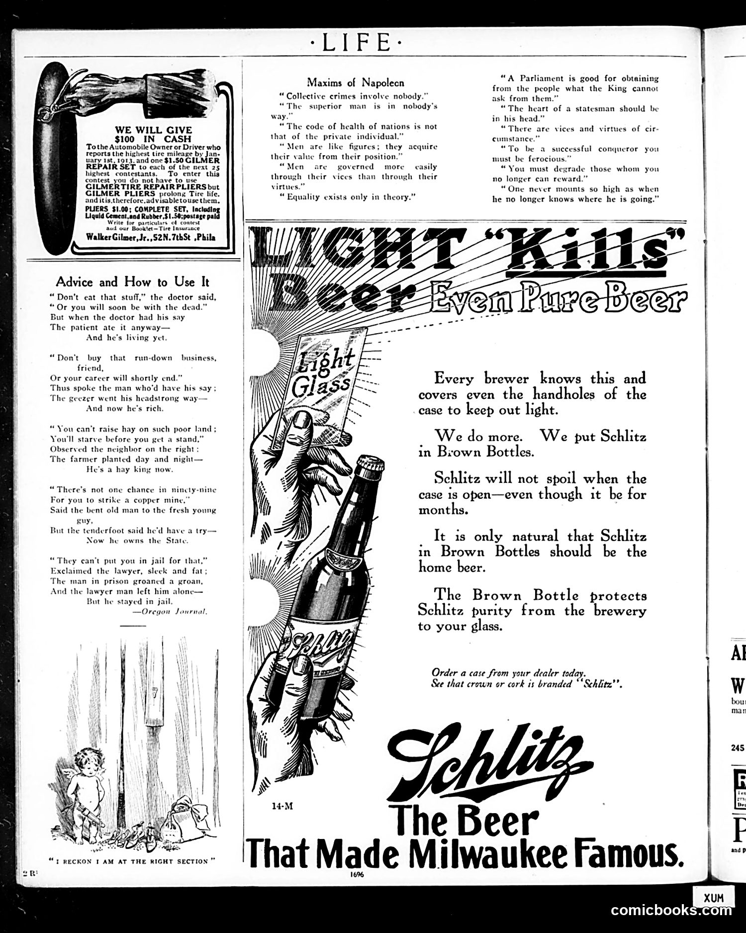 Life — August 29, 1912 — page 38 of 42