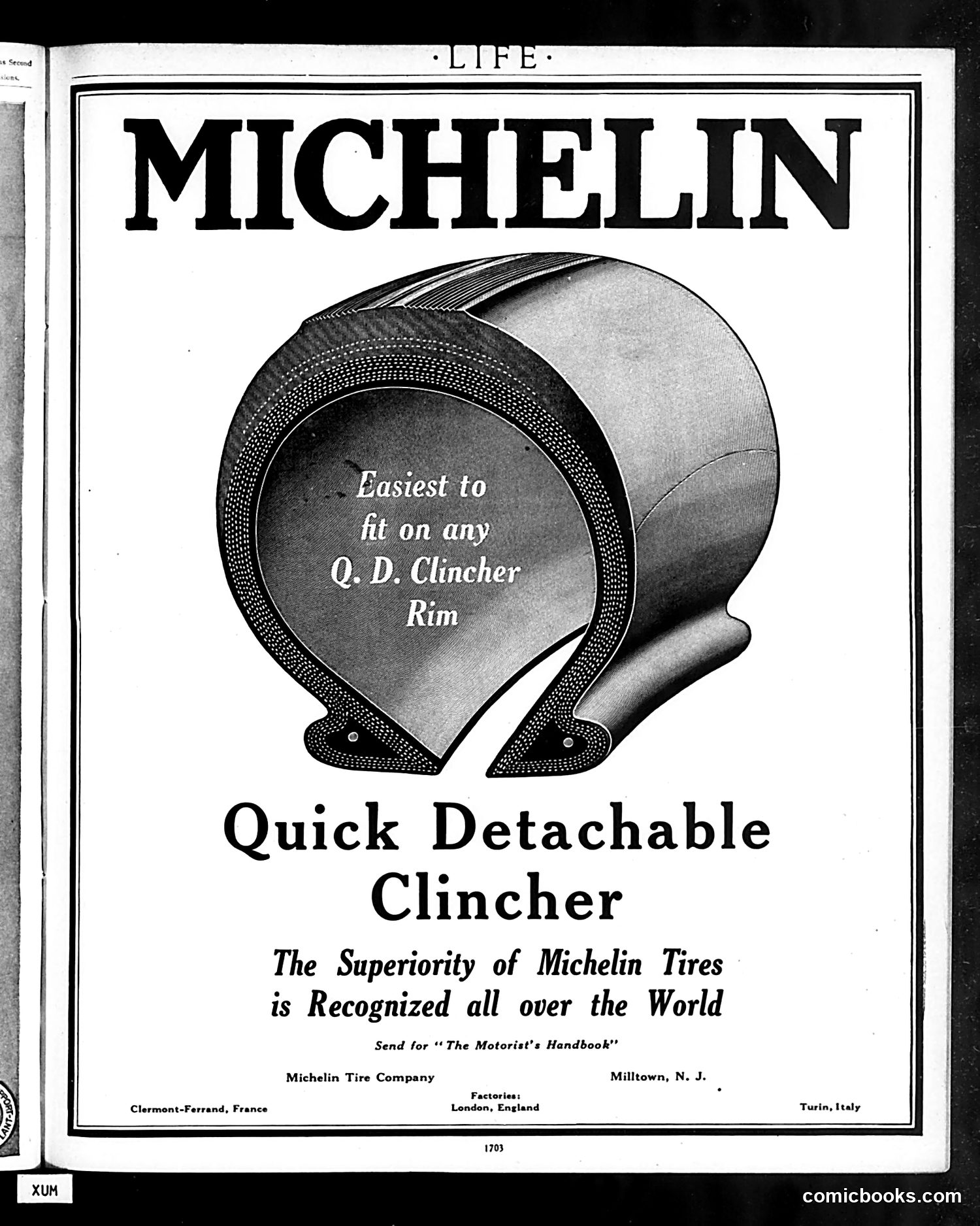 Life — September 5, 1912 — page 3 of 44