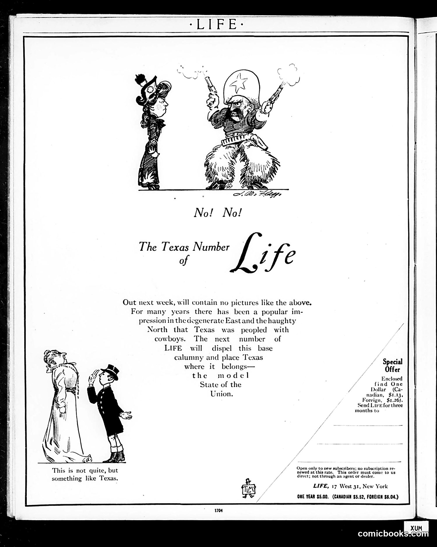 Life — September 5, 1912 — page 4 of 44